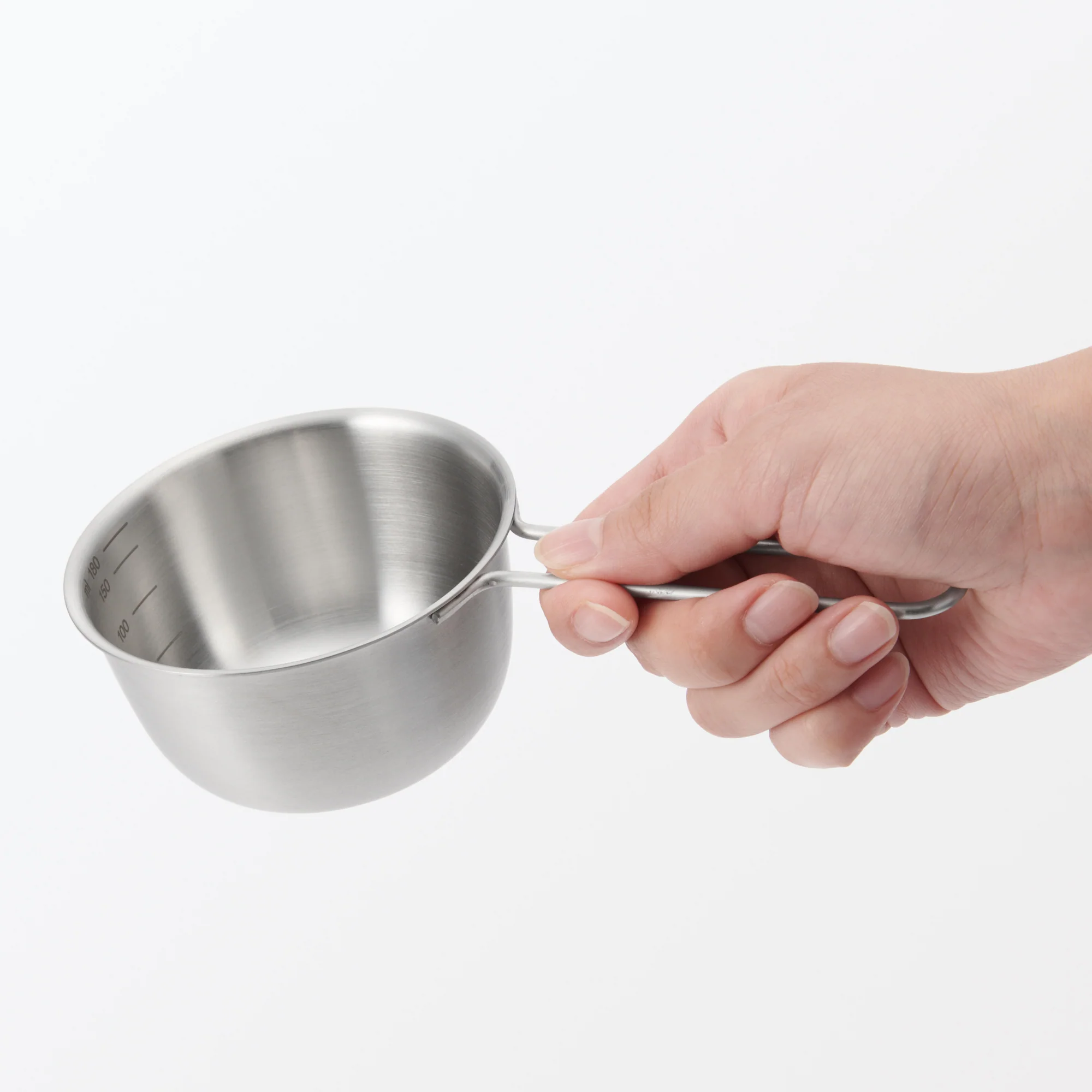 Stainless Steel Measure Cup 200mL - Image 5