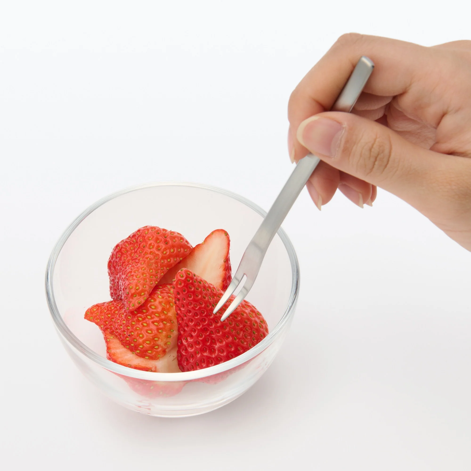 Stainless Steel Mini Fork - Image 6