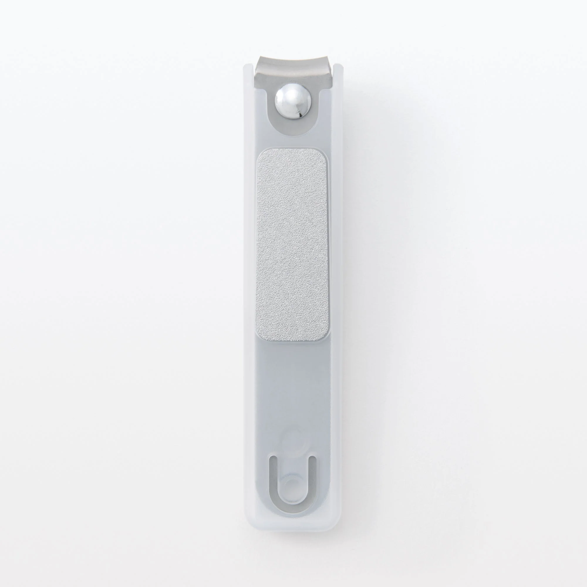 Stainless Steel Nail Clippers - Large - Image 3