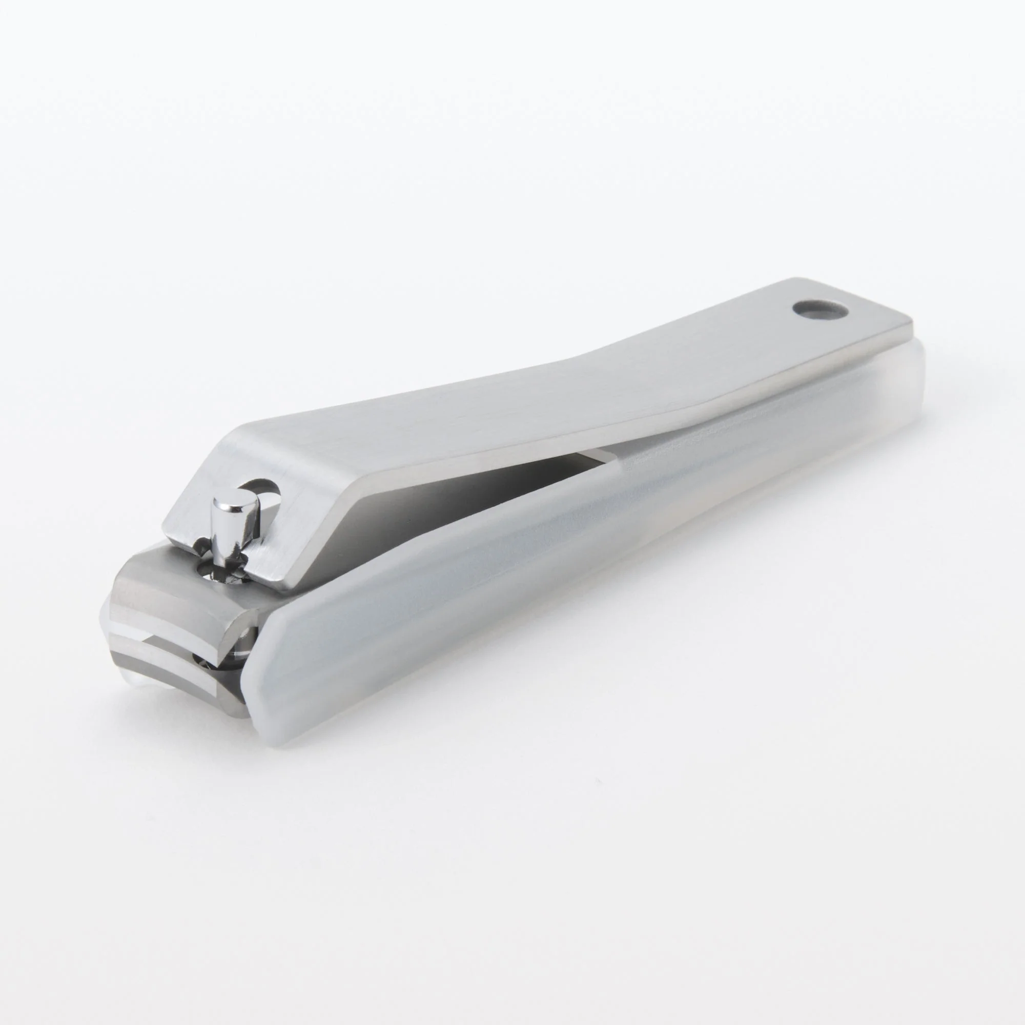 Stainless Steel Nail Clippers - Large - Image 5