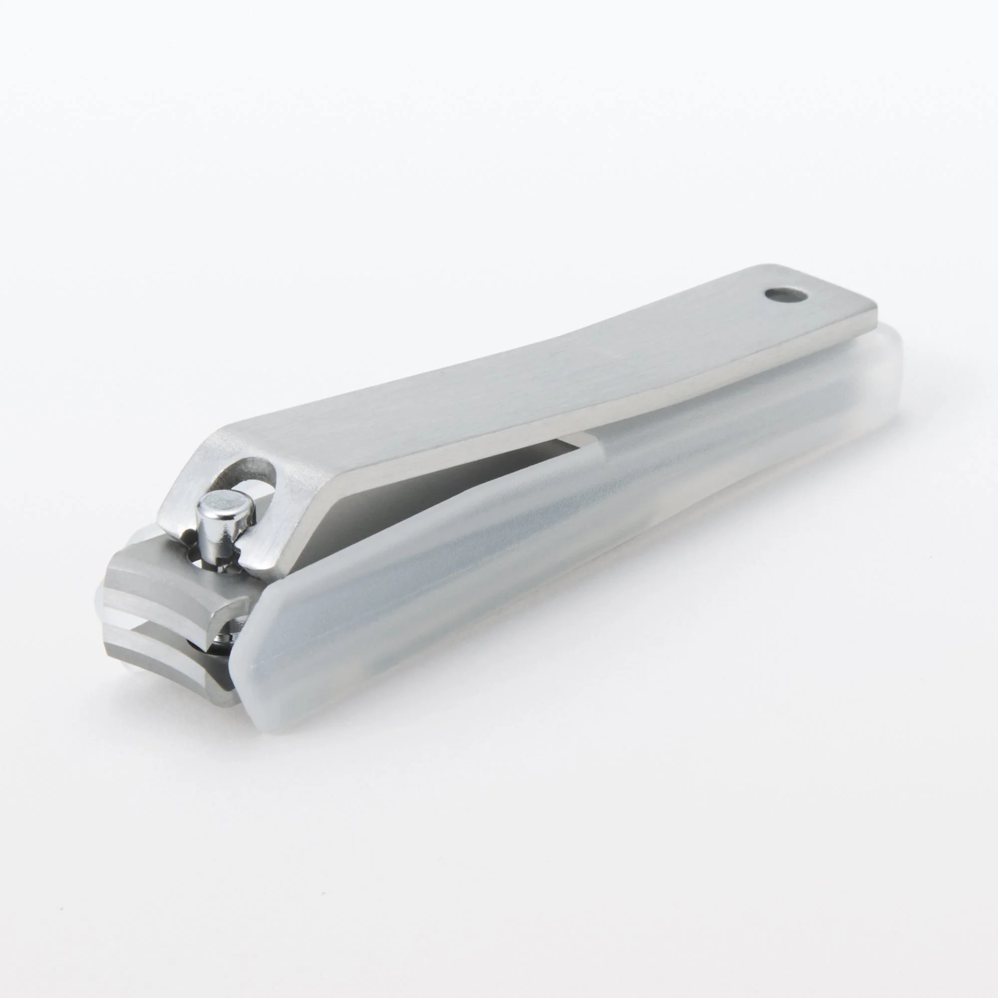 Stainless Steel Nail Clippers - Small - Image 5
