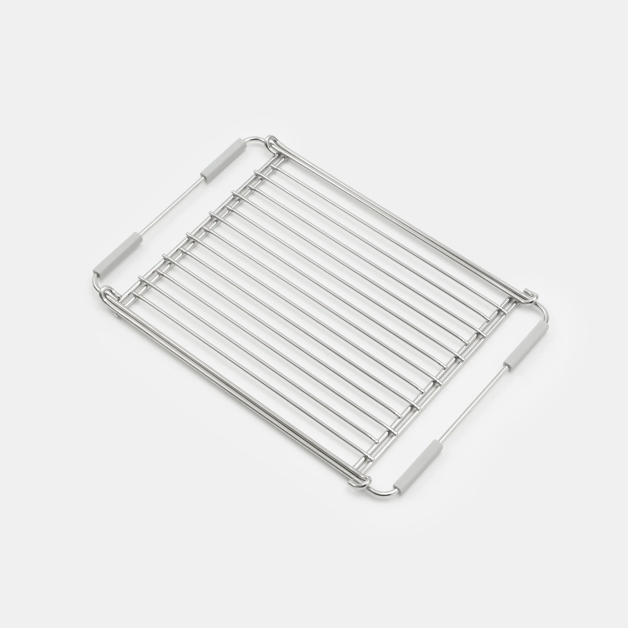 Stainless Steel Extendable Drain Rack - Image 3