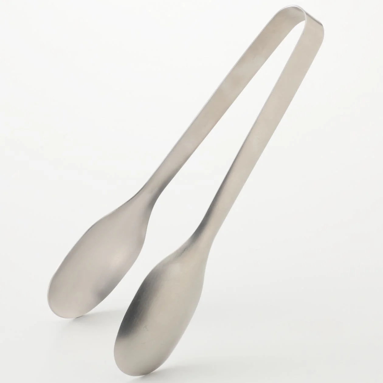 Stainless Steel Serving Tongs - Image 2