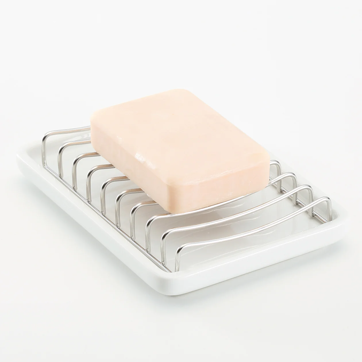 Stainless Steel Soap Dish - Image 3