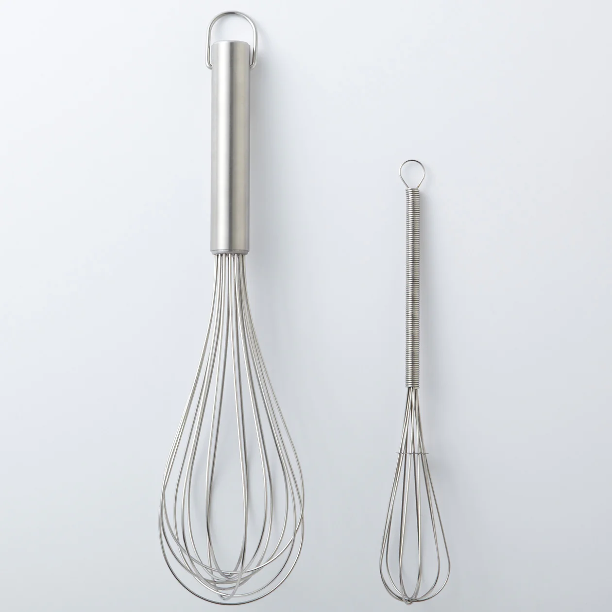 Stainless Steel Whisk Small - Image 4