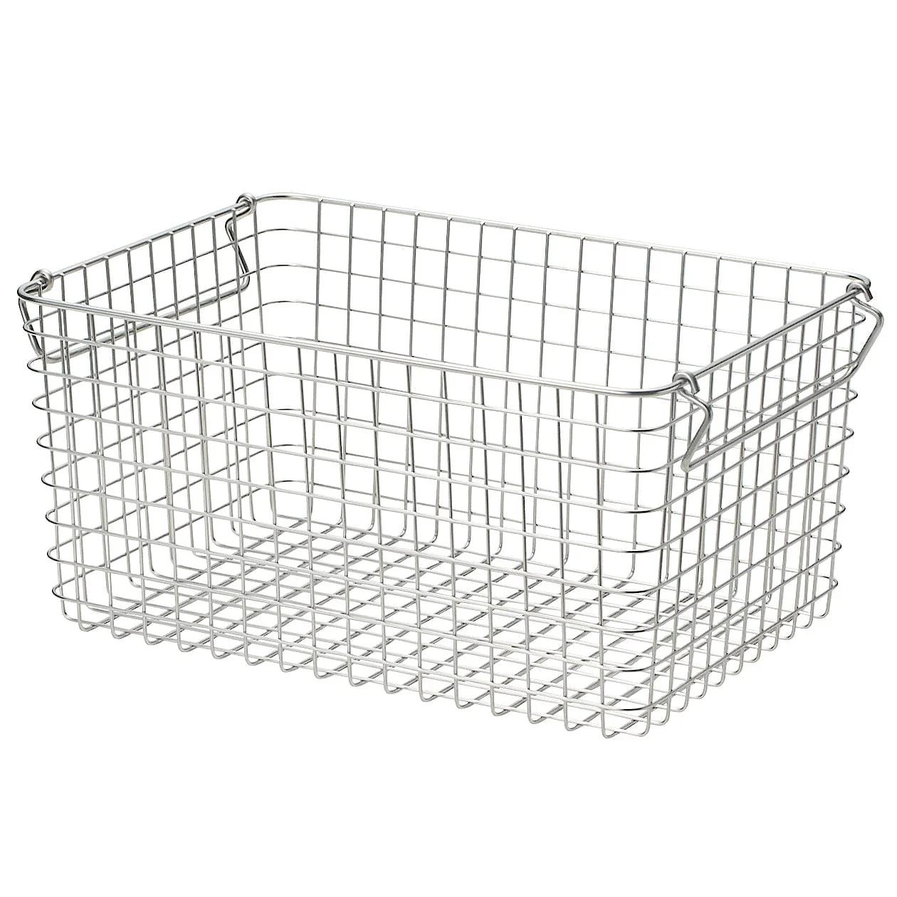 Stainless Steel Wire Basket - Image 16