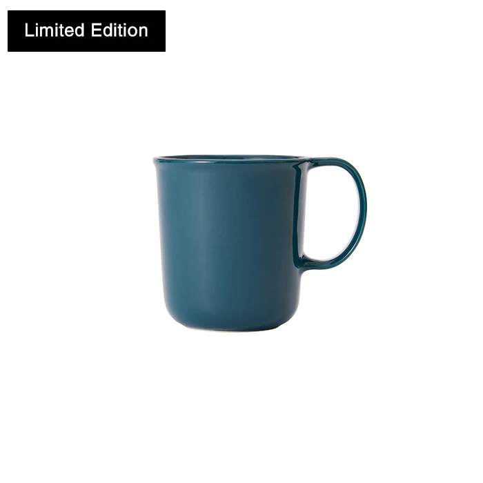 Stoneware Mug Cup (490 ml) - Dark Blue