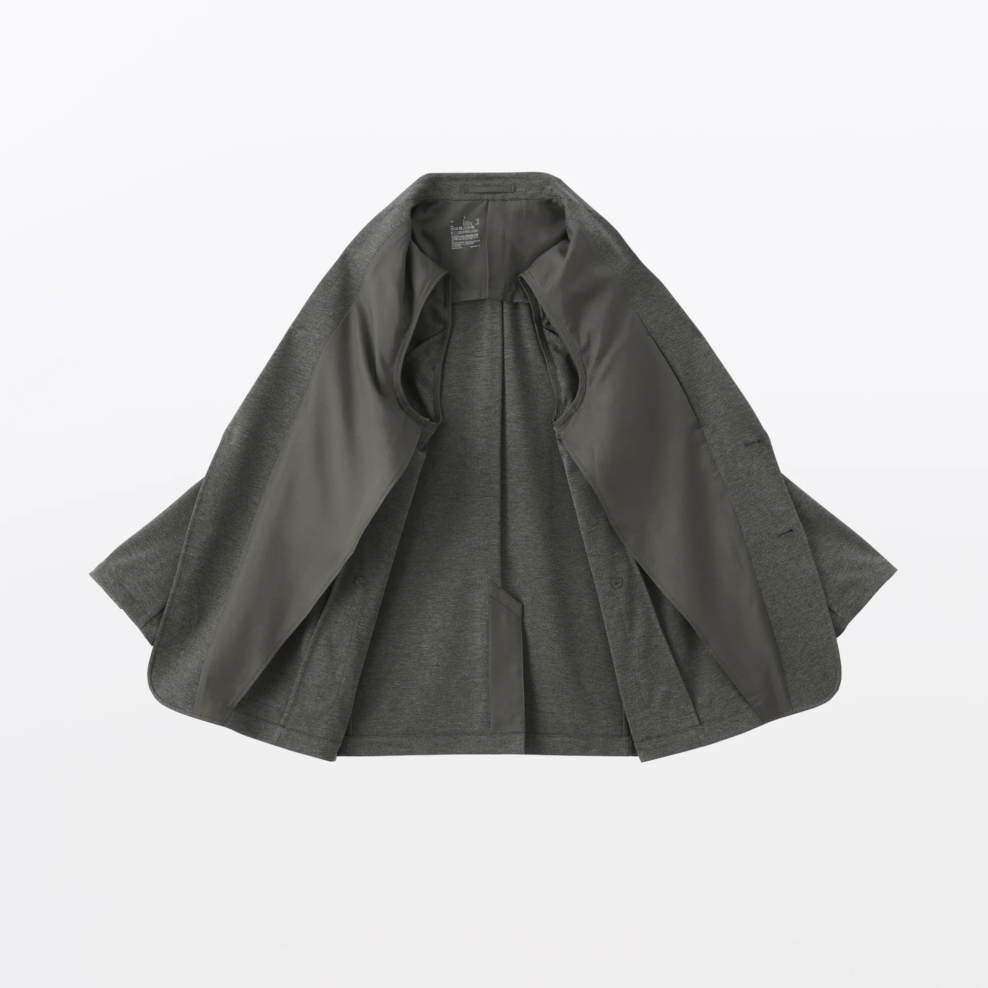 Stretch Jersey Jacket - Image 9