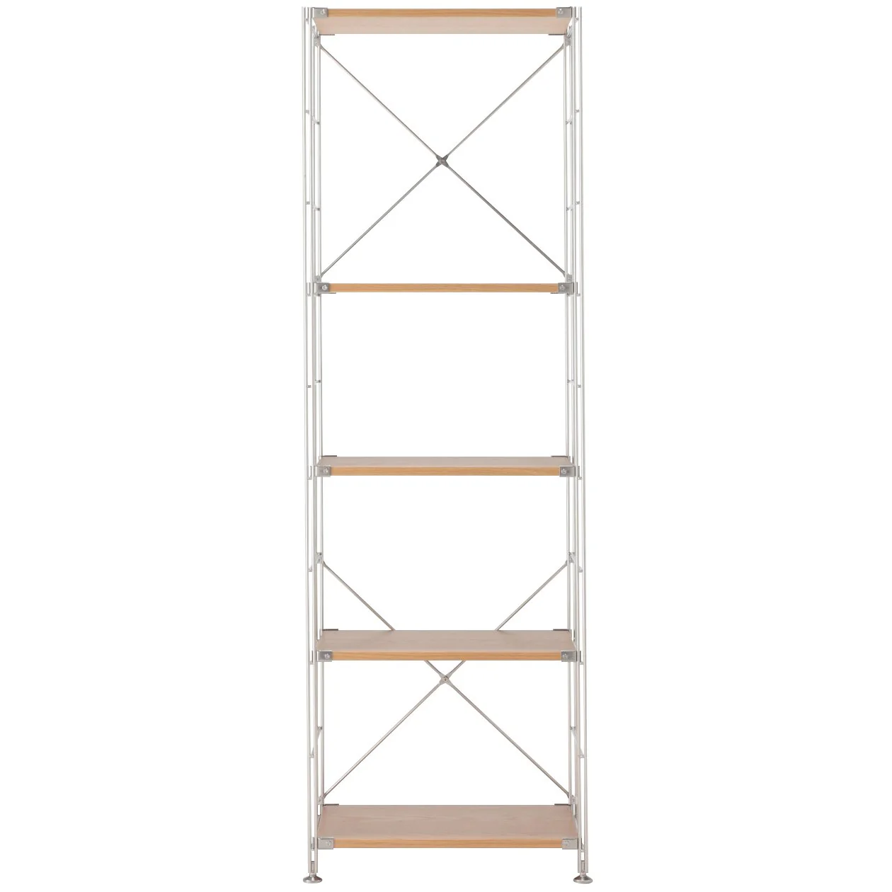 SUS Shelving Unit - Oak - Regular - Large