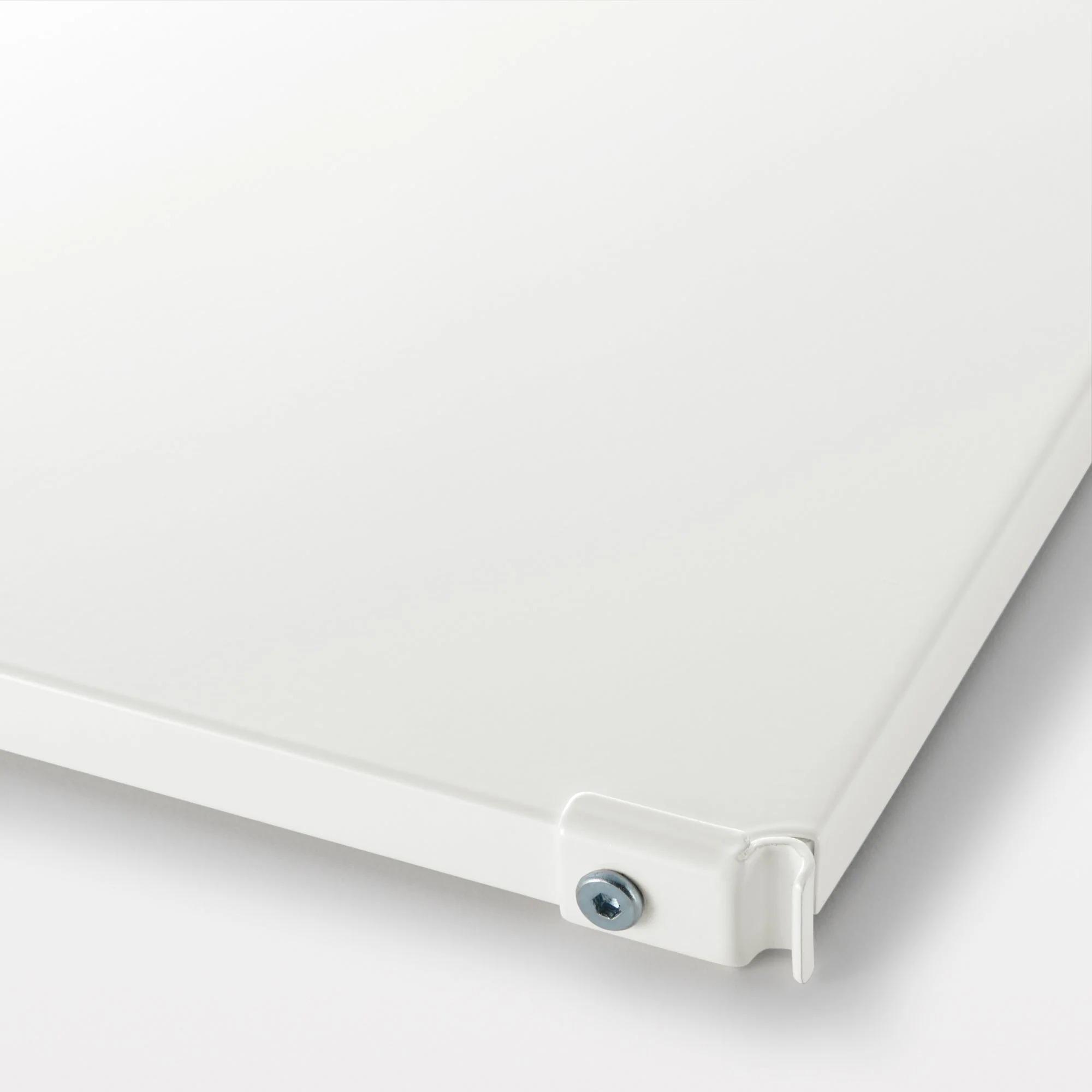 SUS Shelving Unit Additional Shelf - White Grey - Extra Wide - Image 2