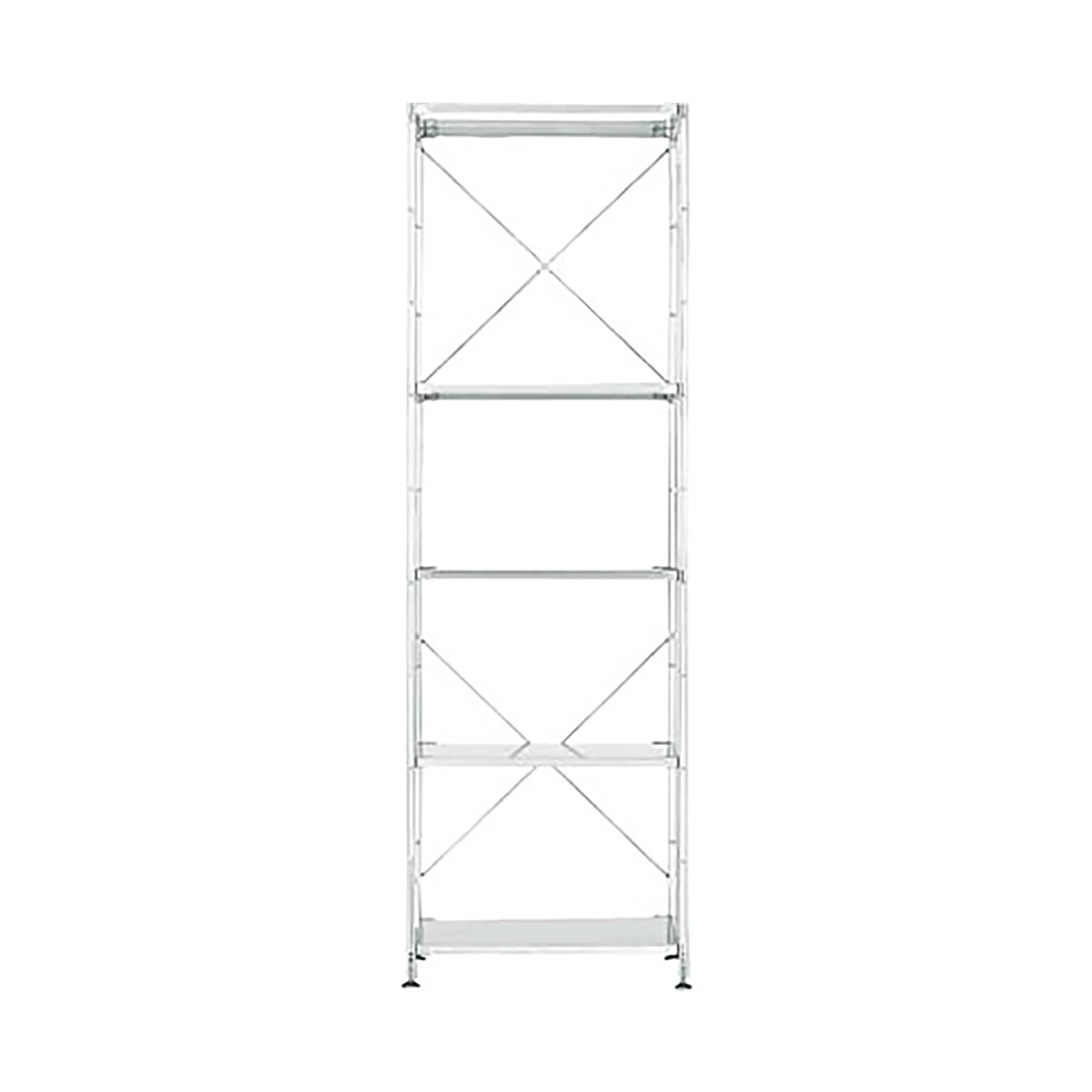 SUS Shelving Unit - Stainless Steel - Regular - Large