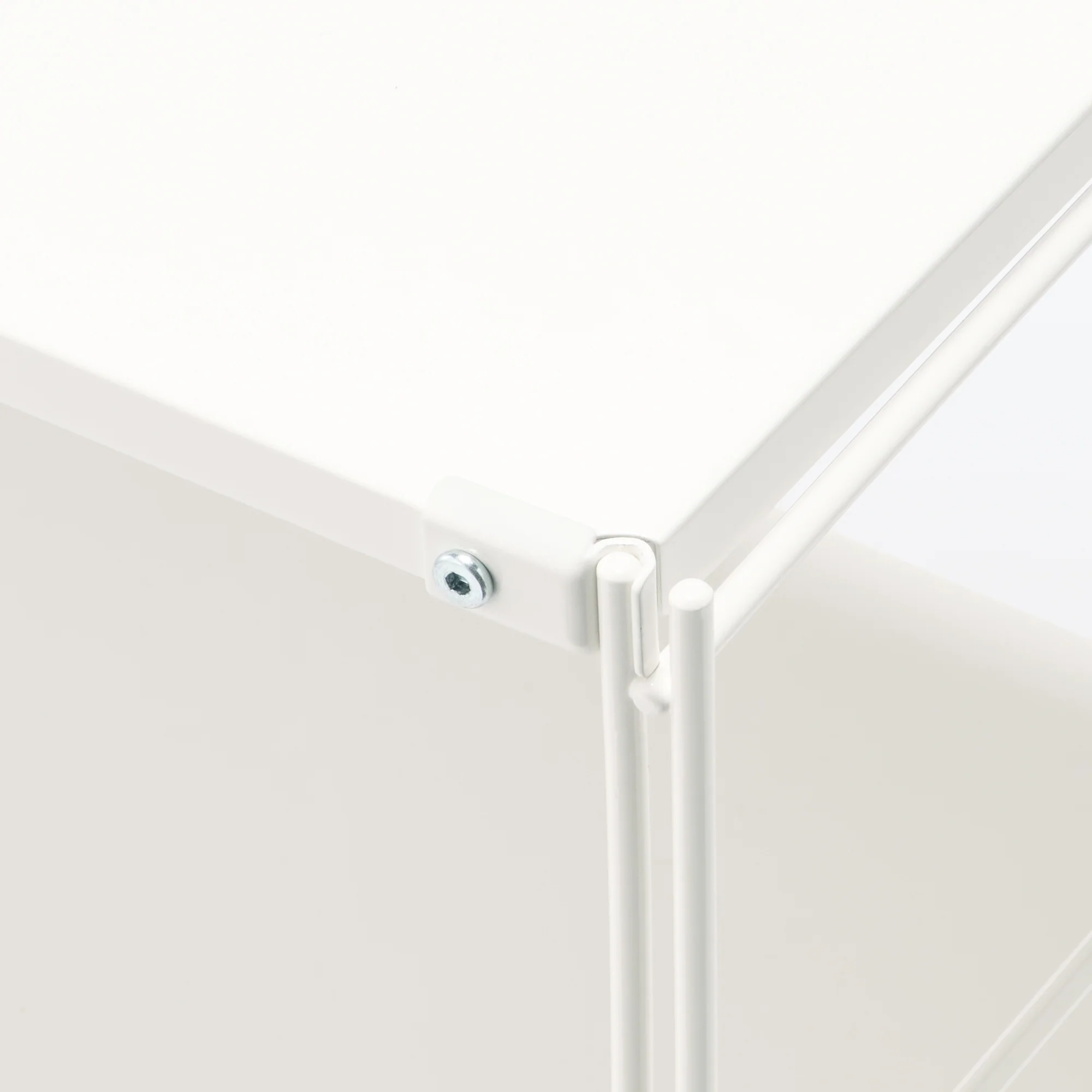 SUS Shelving Unit - White Grey - Regular - Small - Image 5