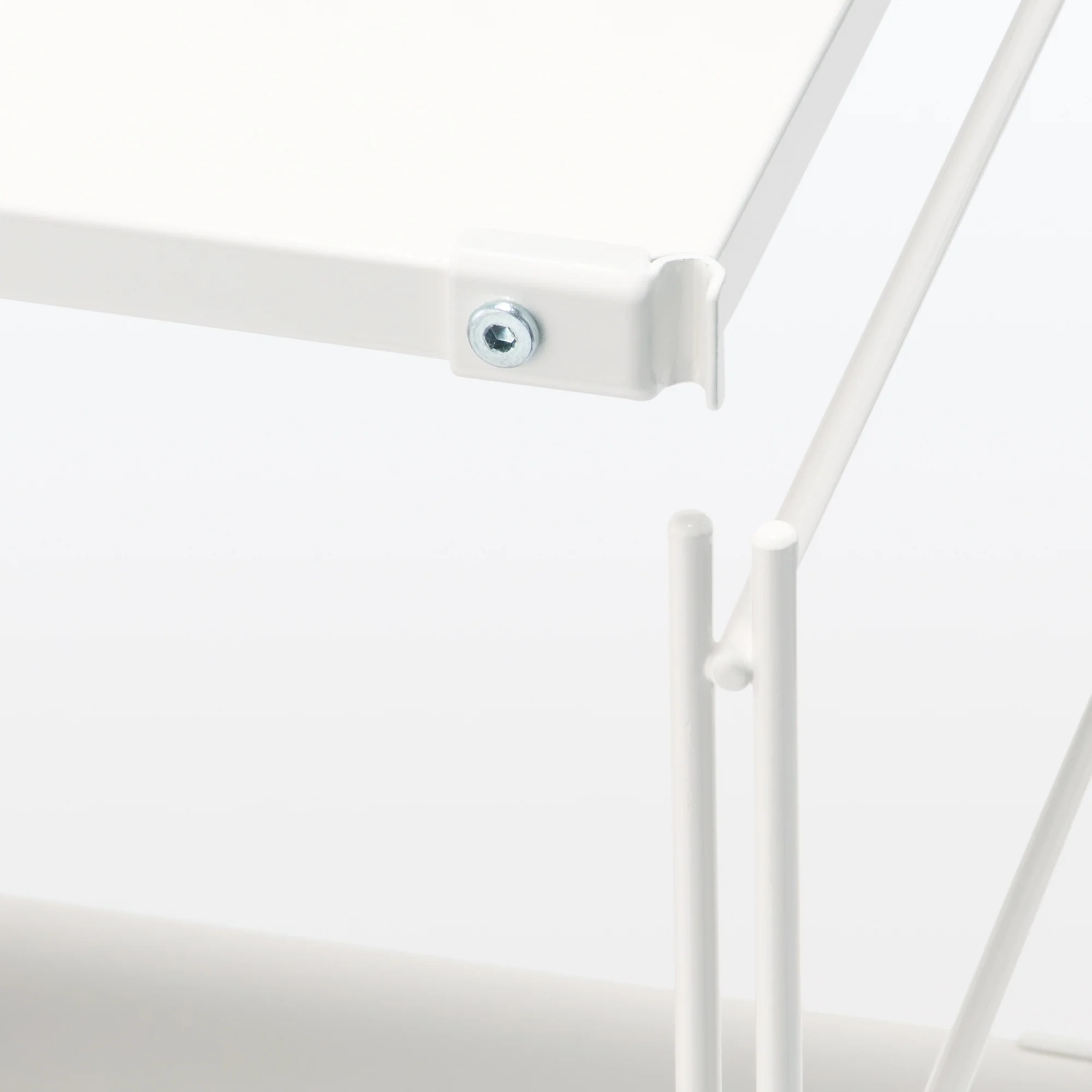 SUS Shelving Unit - White Grey - Regular - Small - Image 6
