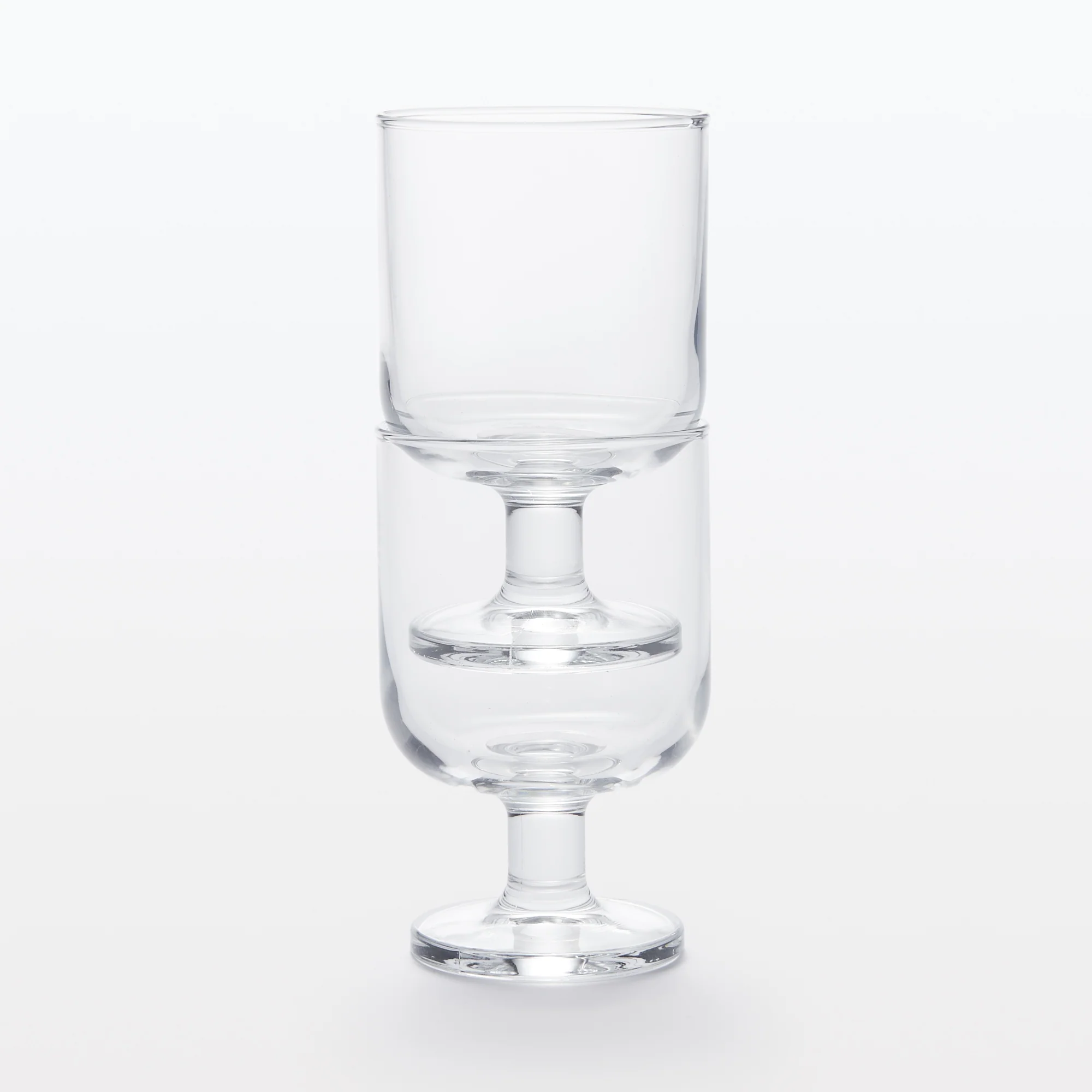 Tempered Stemmed Glass - Image 14