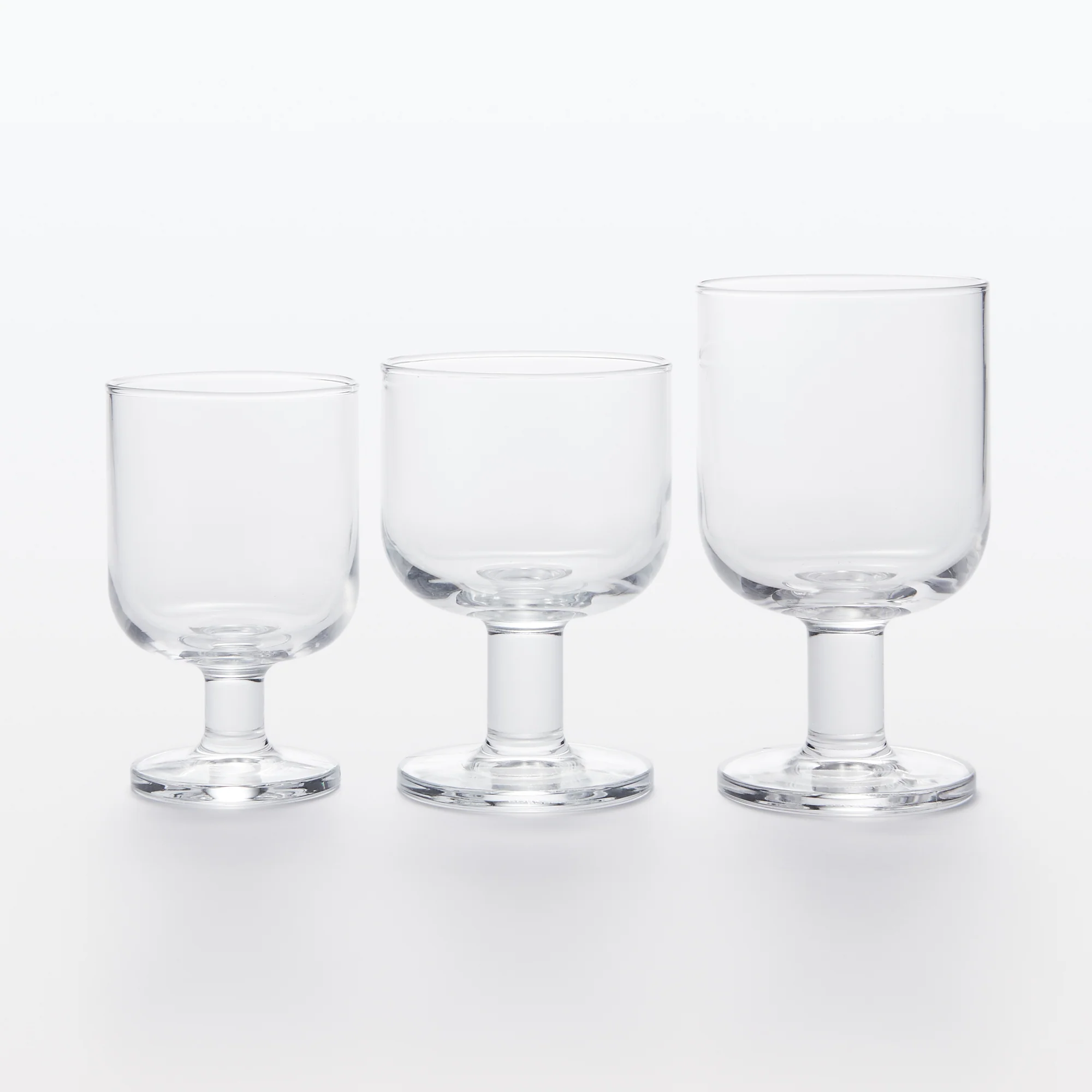 Tempered Stemmed Glass - Image 15