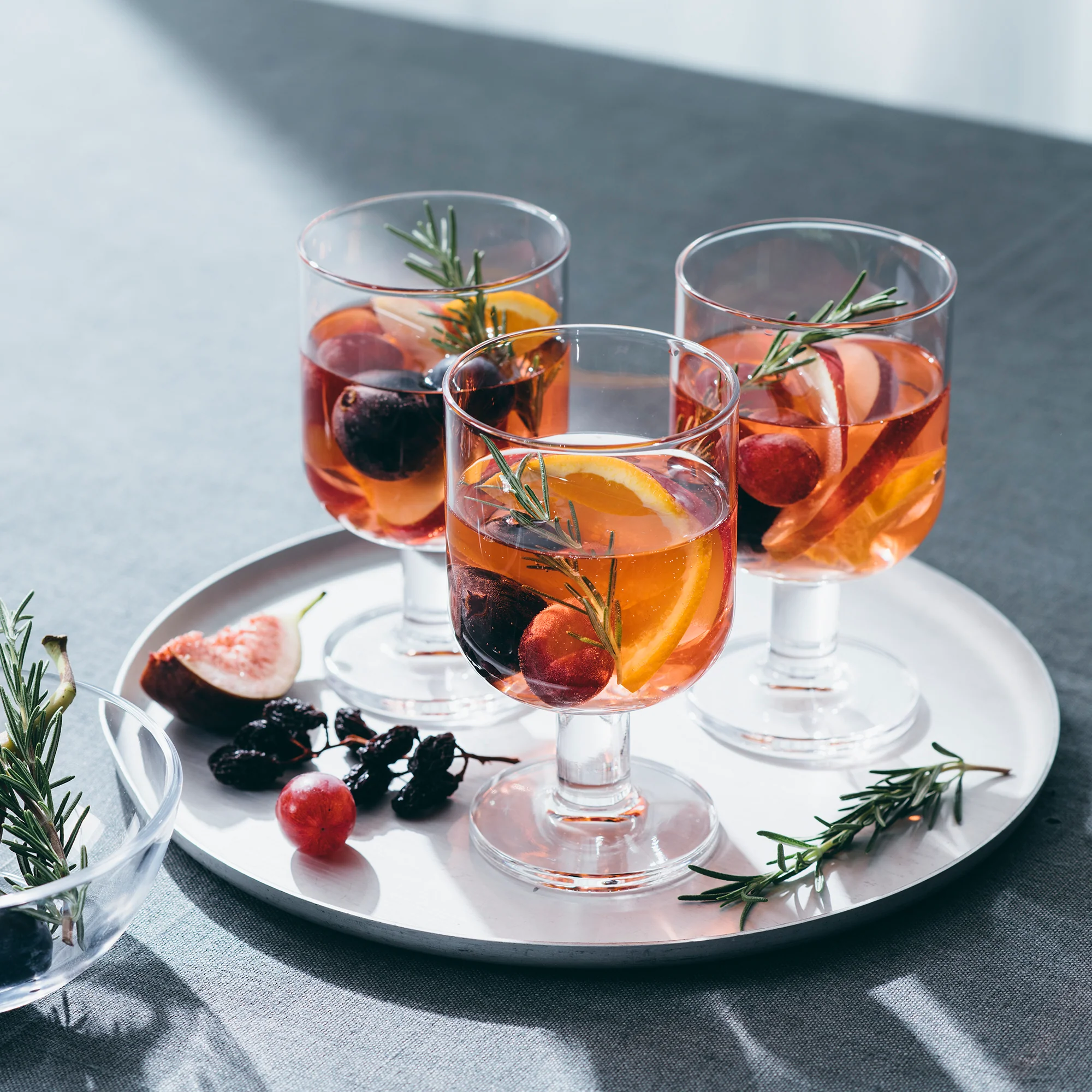 Tempered Stemmed Glass - Image 16