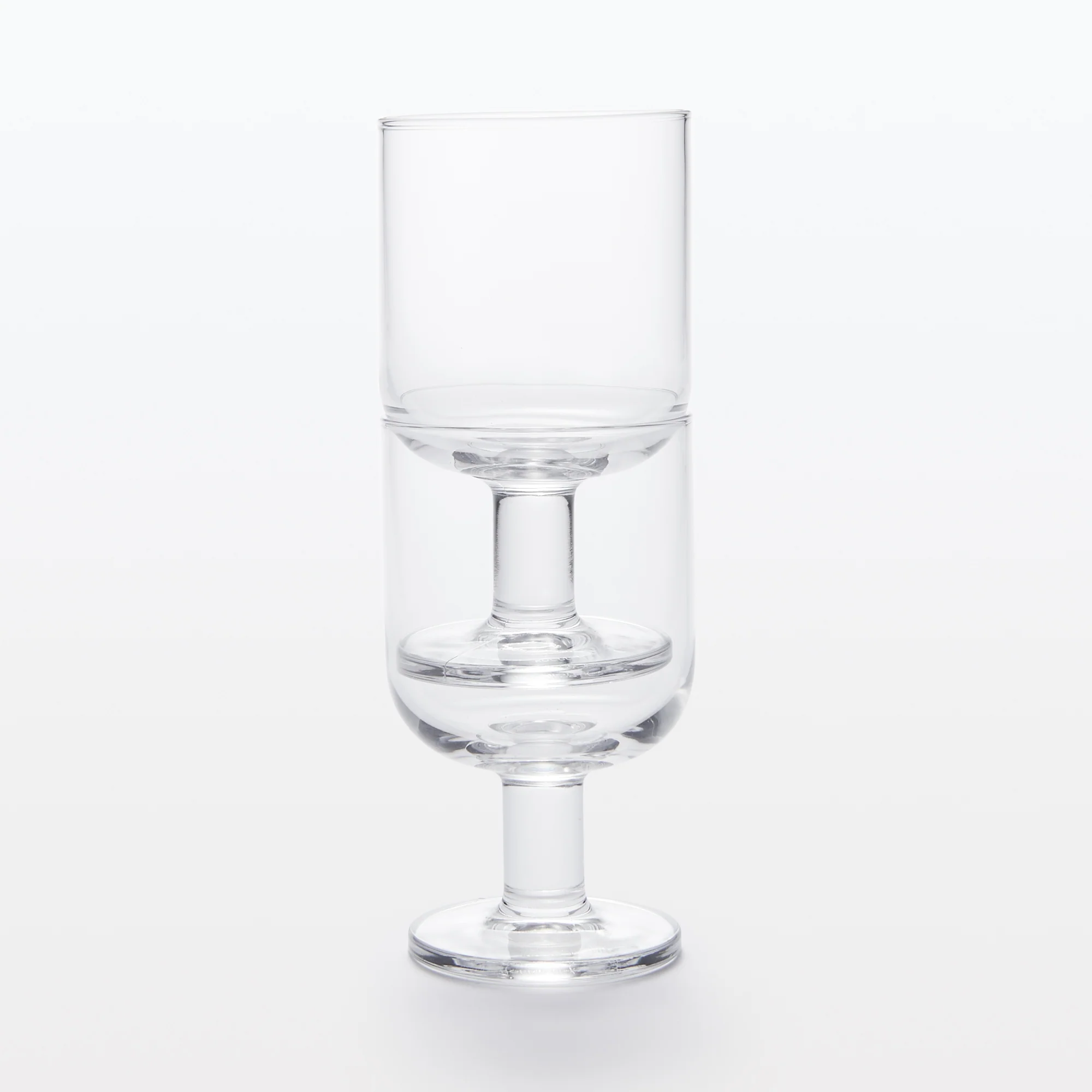 Tempered Stemmed Glass - Image 7