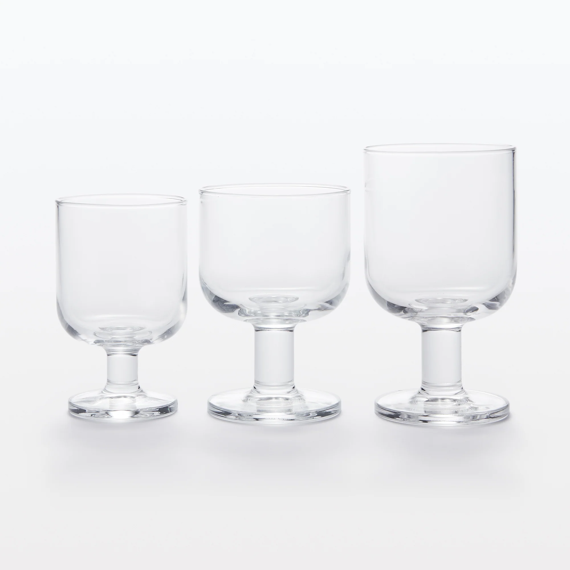 Tempered Stemmed Glass - Image 8