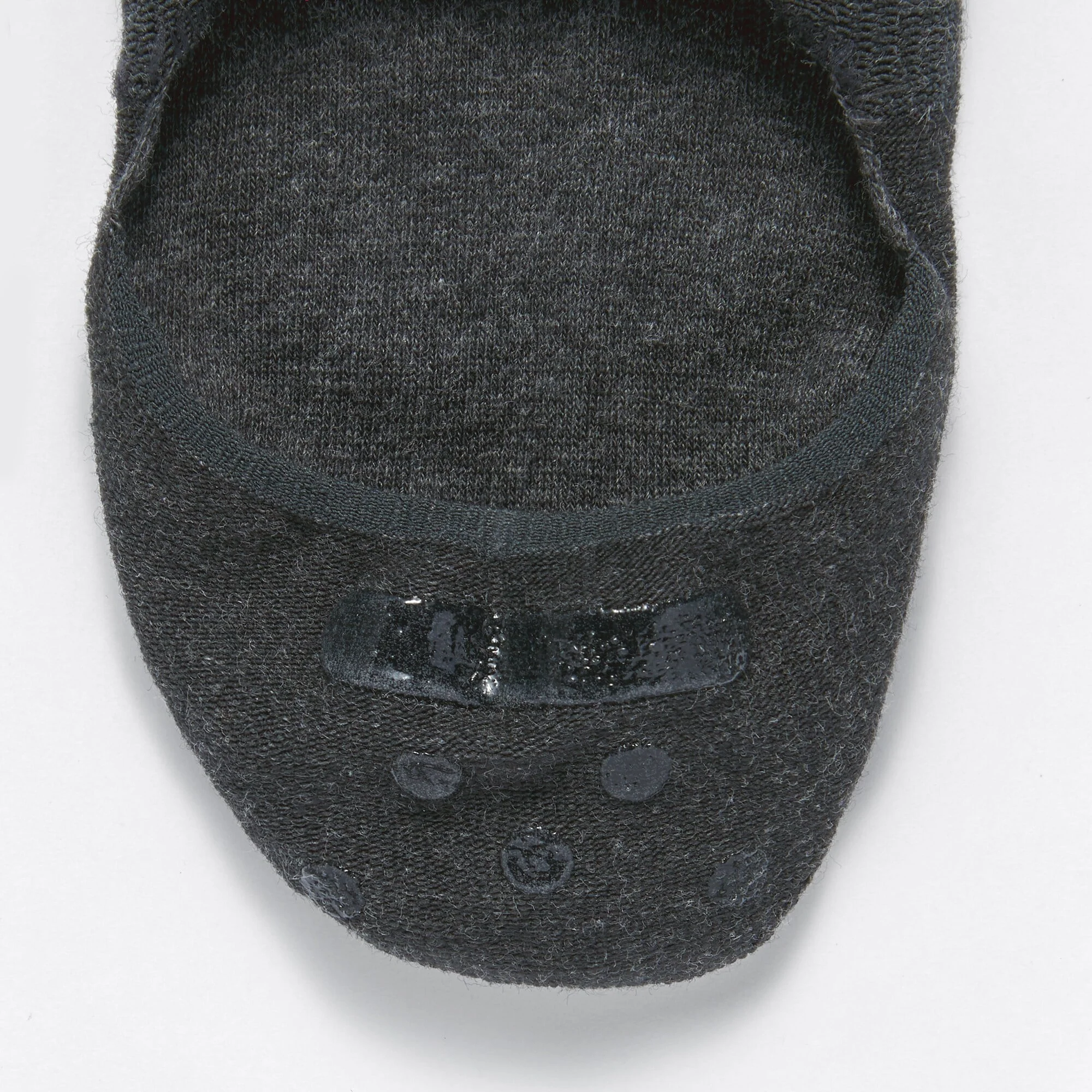 Thin No Show Socks with Heel Grips 21-25cm - Image 15