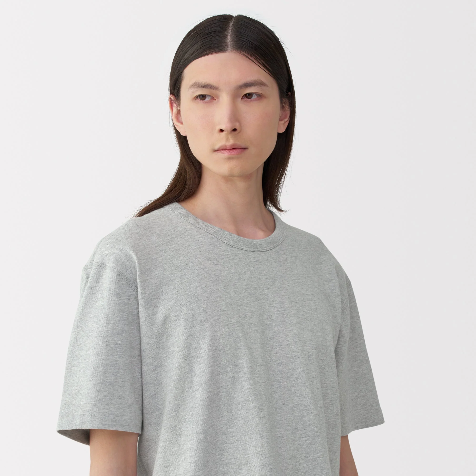 Labo Men's Traditional Knit Jersey Crew Neck Short Sleeve T-Shirt - Image 7