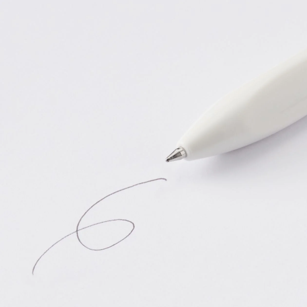 Triangular 3-Colour Ballpoint Pen - Image 3