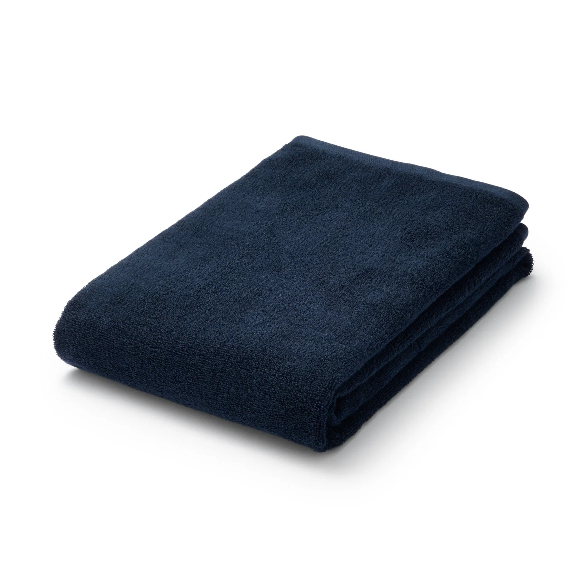Twin Pile Large Bath Towel with Loop - Image 6