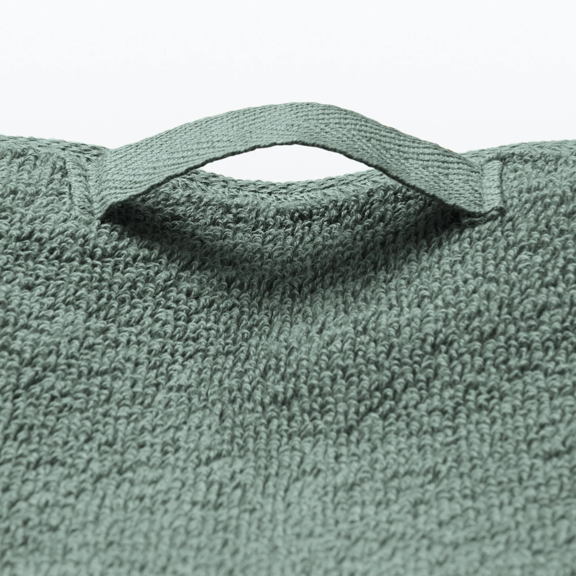 Twin Pile Face Towel with Loop - Image 2