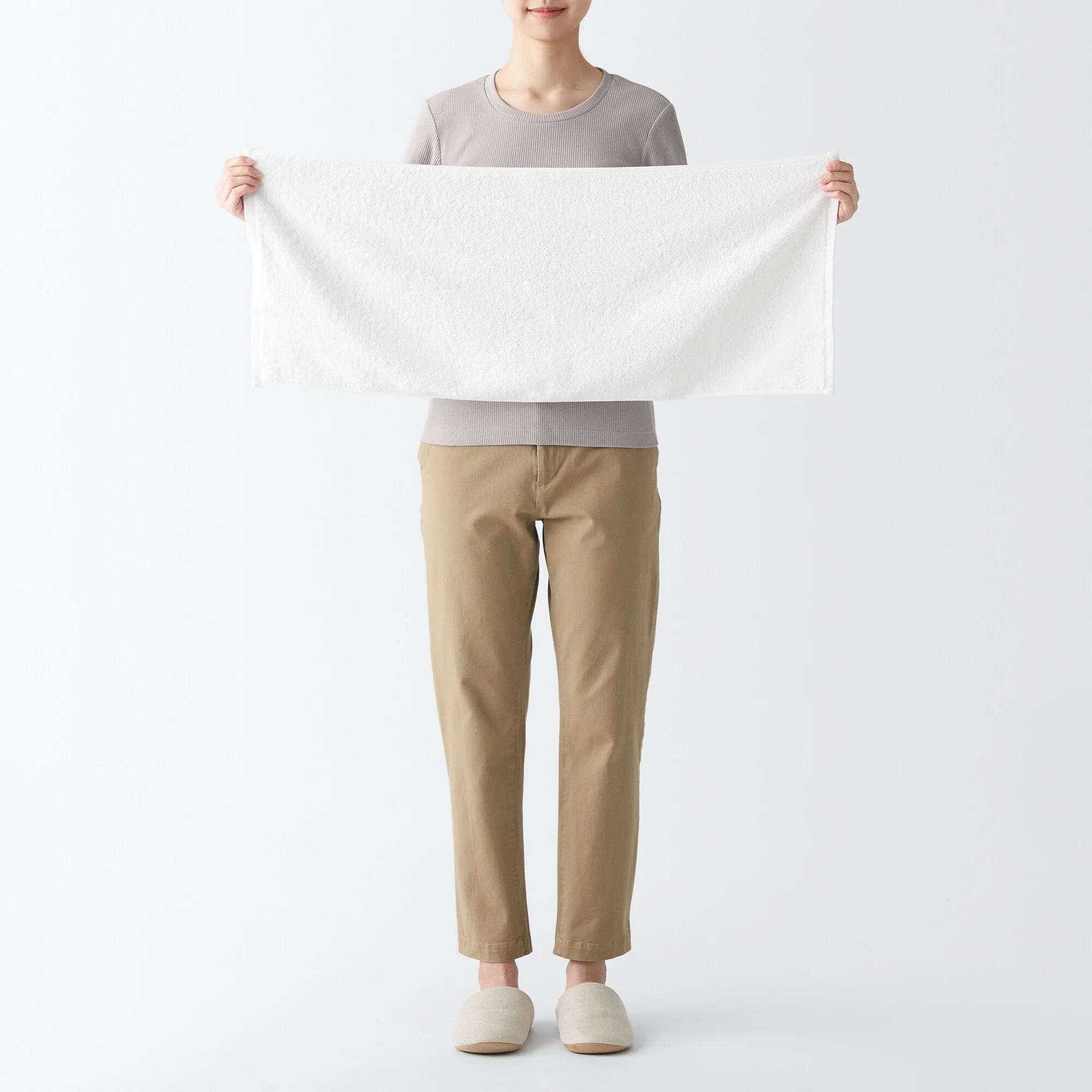 Twin Pile Face Towel with Loop - Image 24