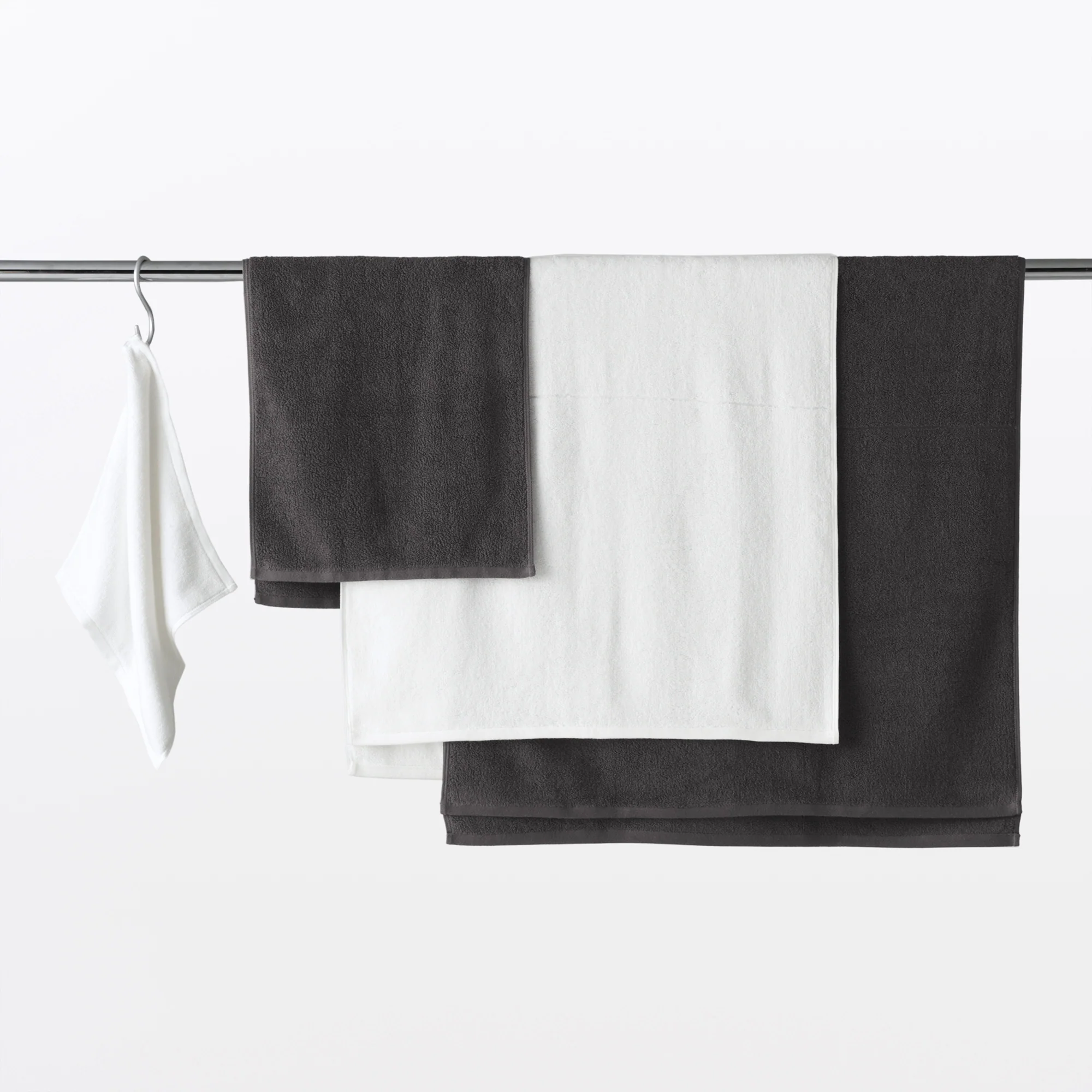 Twin Pile Hand Towel - Image 36
