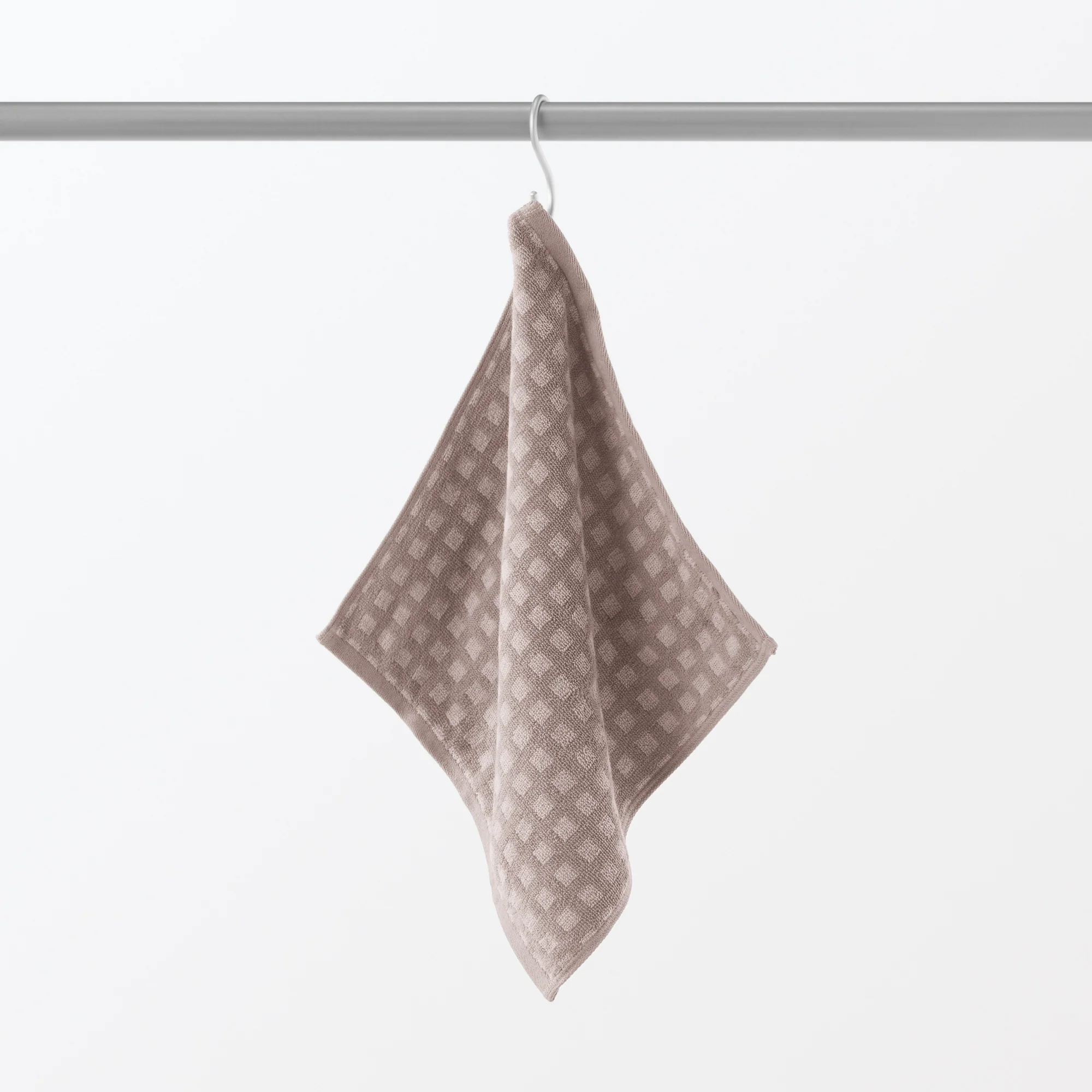 Twin Pile Hand Towel - Image 4
