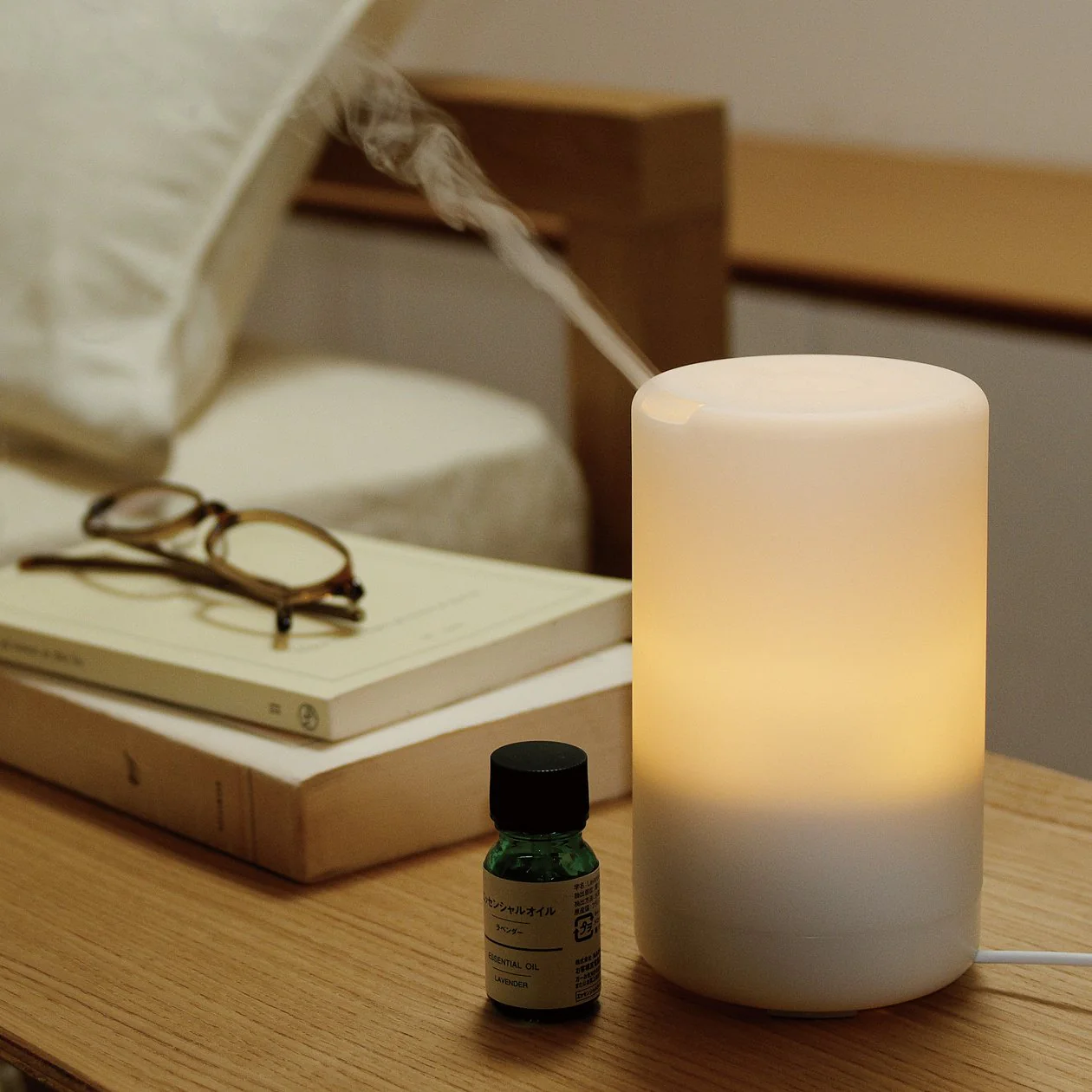 Ultrasonic Aroma Diffuser 100 ml