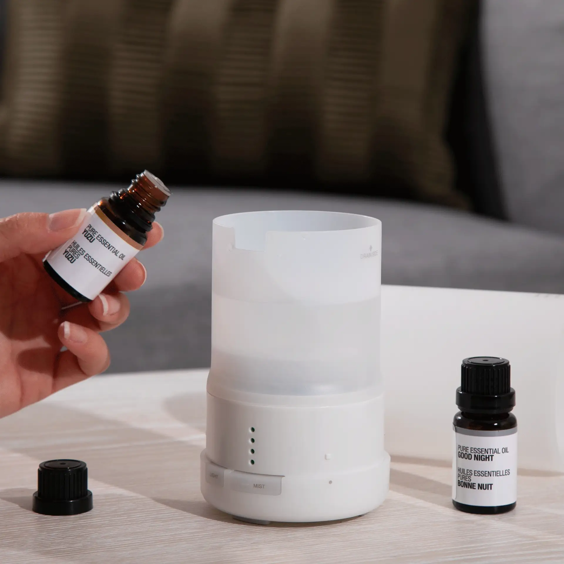 Ultrasonic Aroma Diffuser 100 ml - Image 6