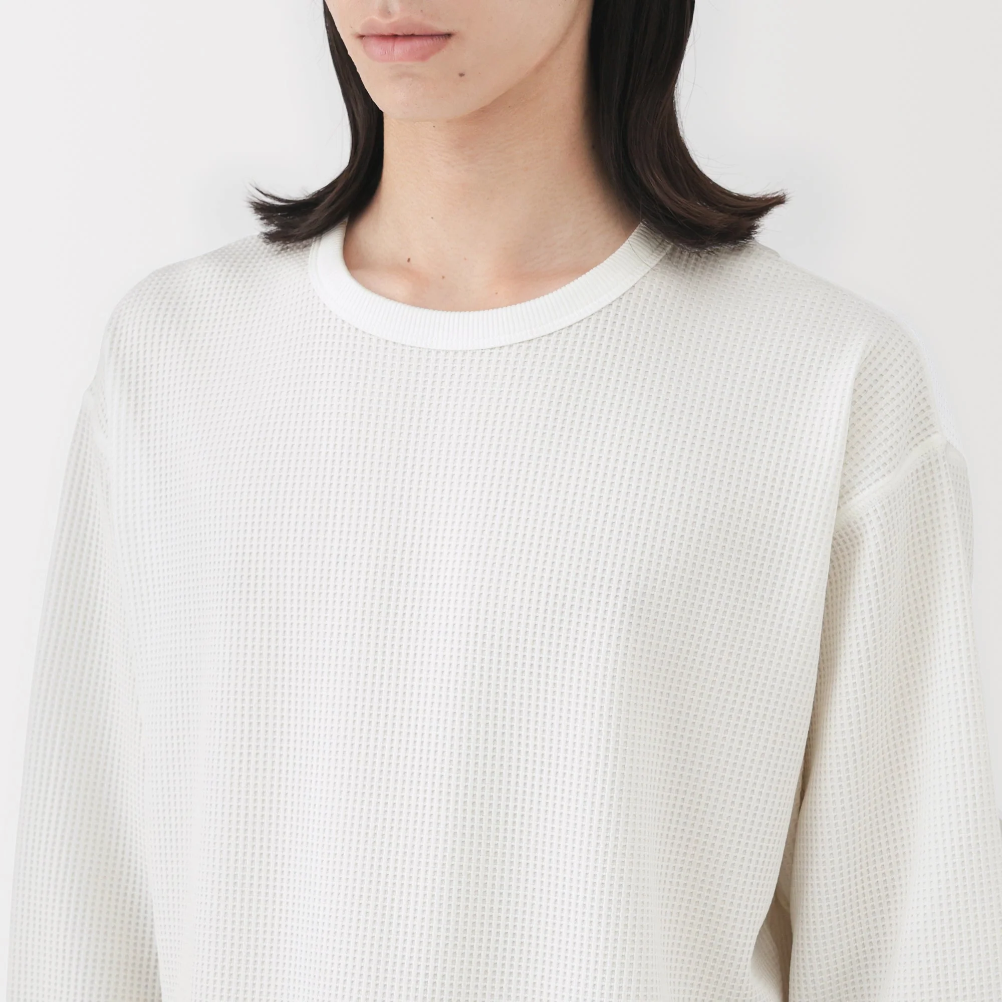 UV Protection Waffle T-Shirt - Image 14