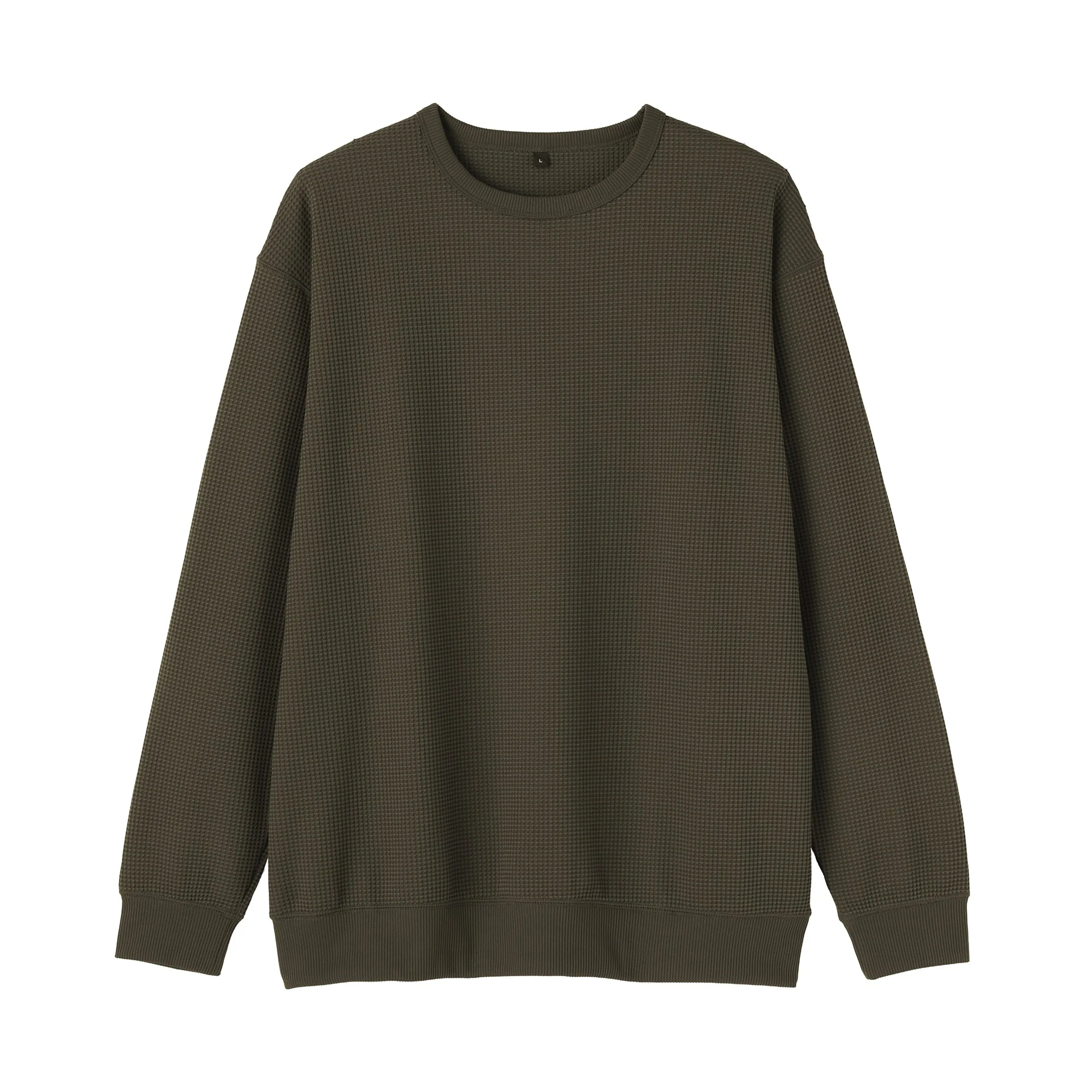 UV Protection Waffle T-Shirt - Image 16