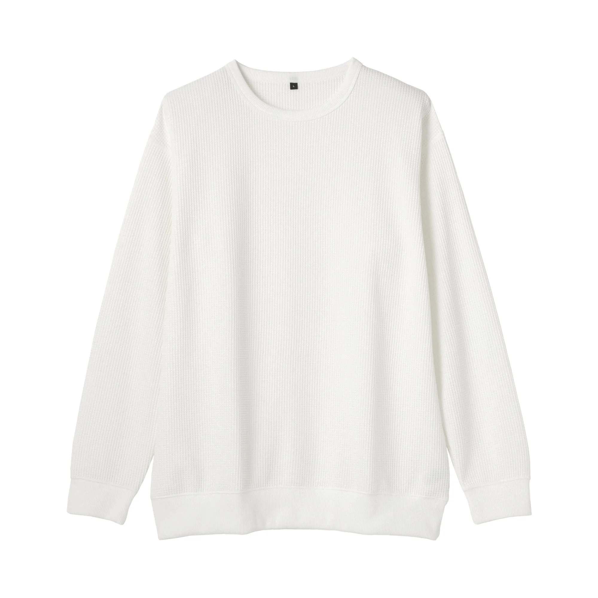 UV Protection Waffle T-Shirt - Image 2