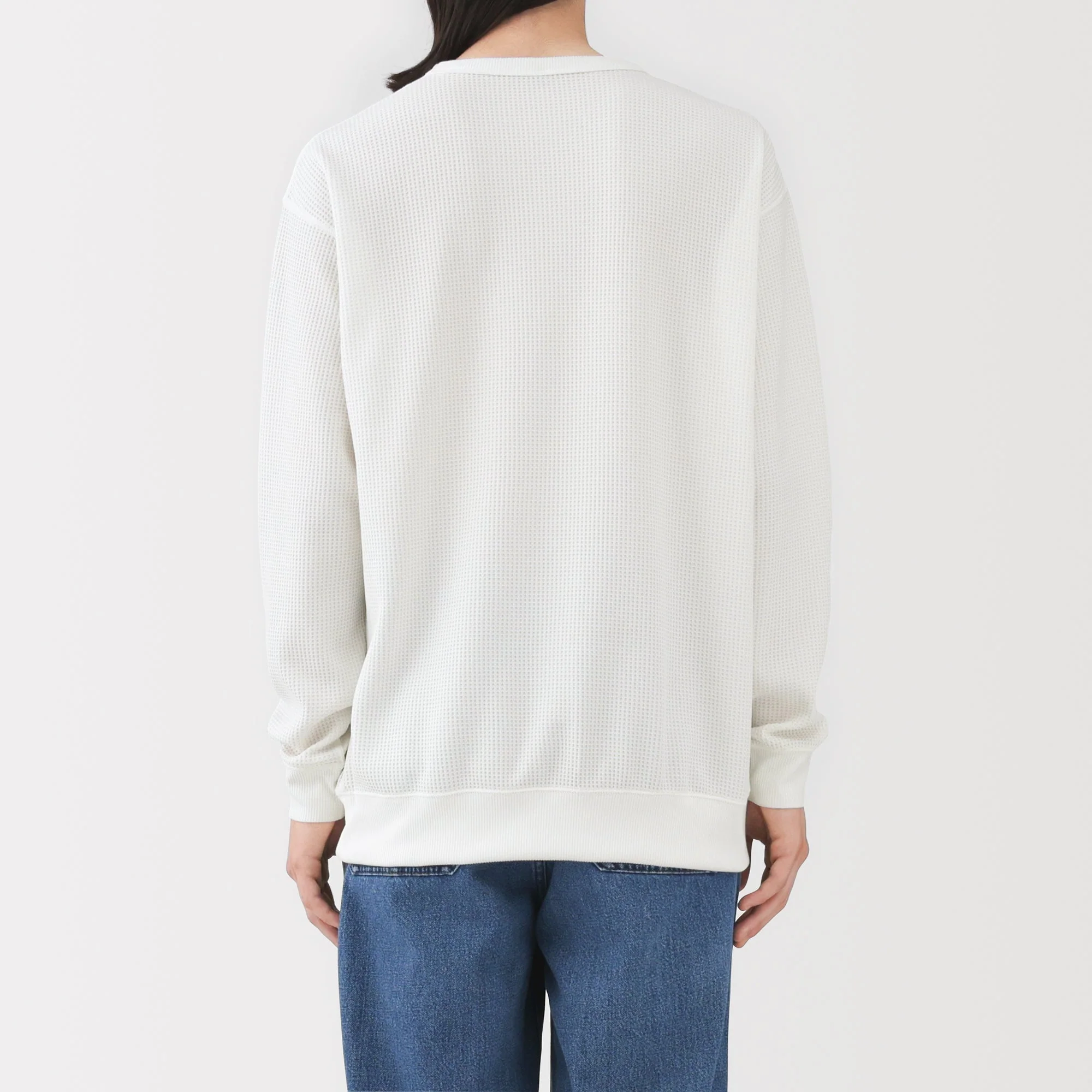 UV Protection Waffle T-Shirt - Image 20