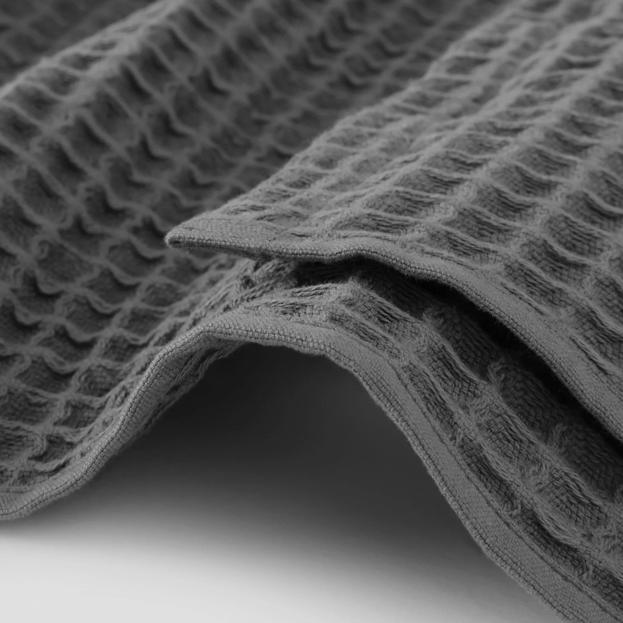 Waffle Bath Towel - Image 6