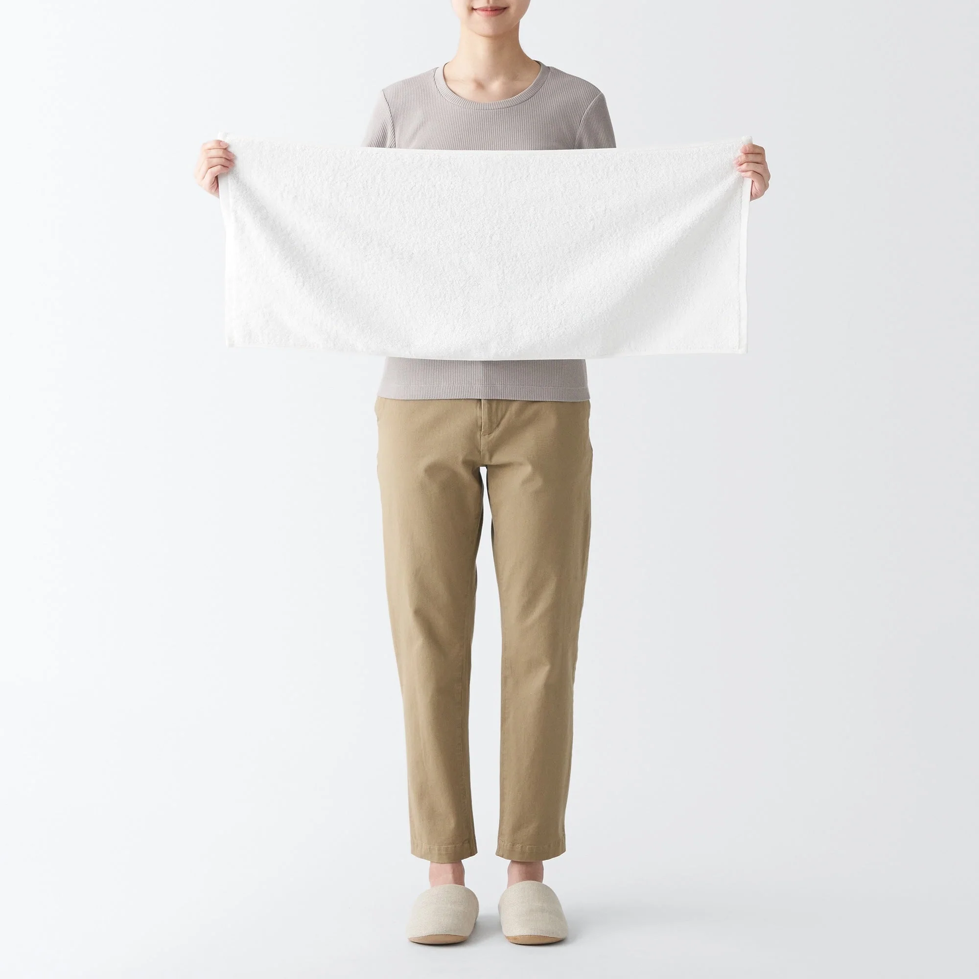 Waffle Face Towel - Image 3