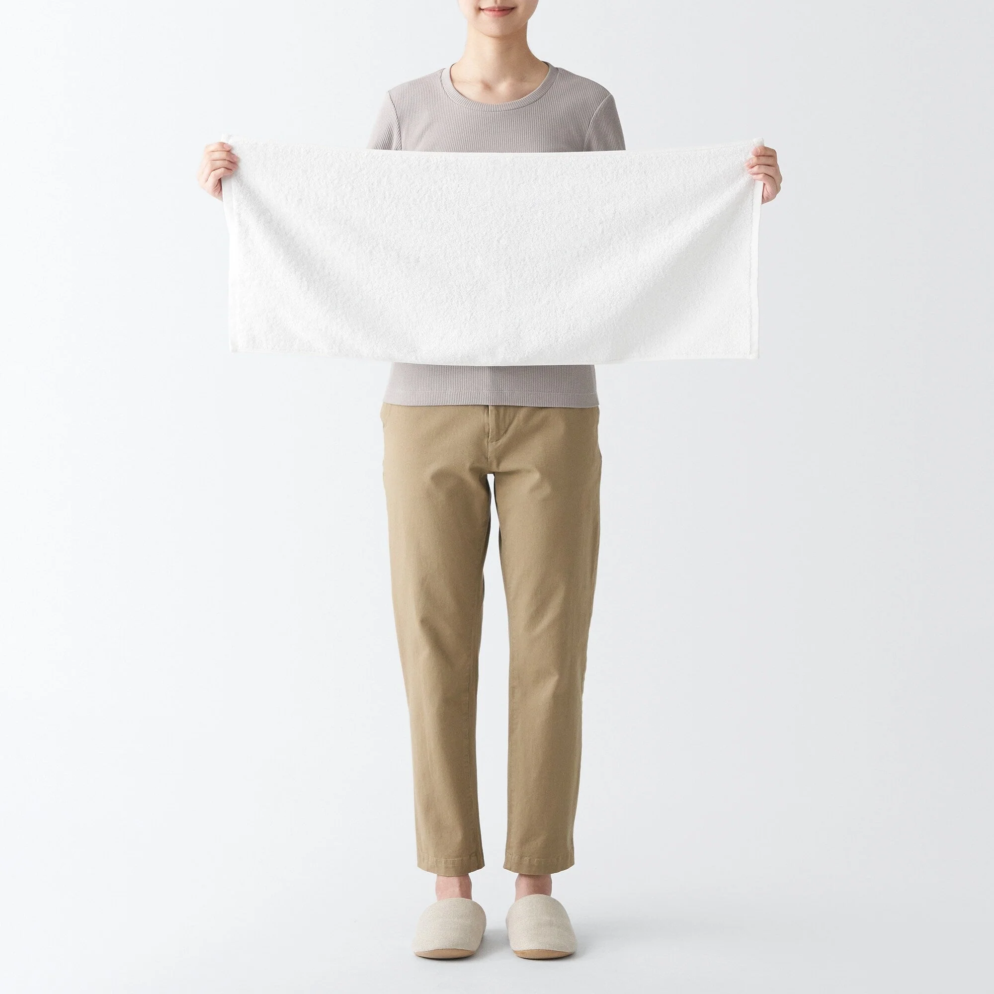 Waffle Face Towel - Image 9