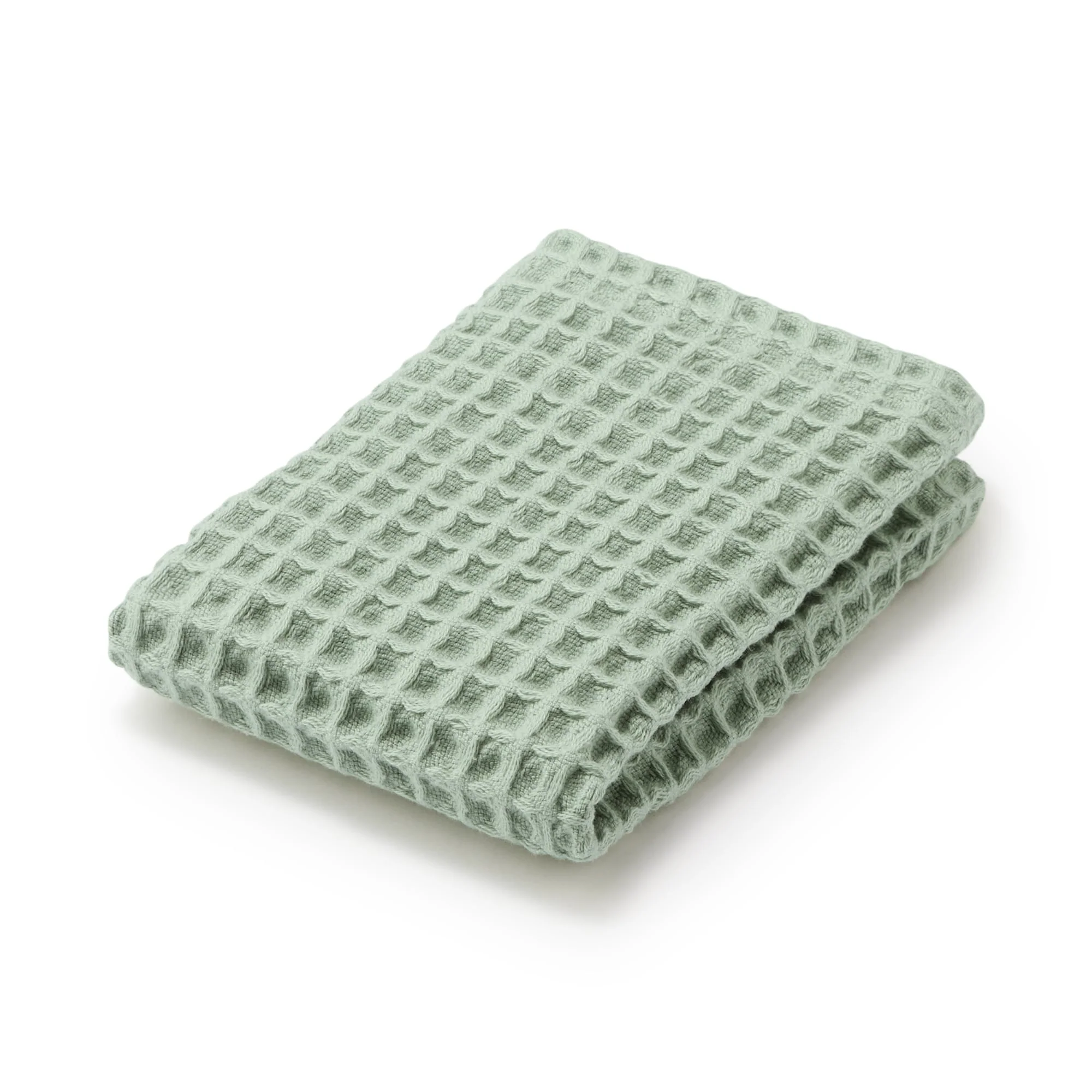 Waffle Hand Towel with Loop