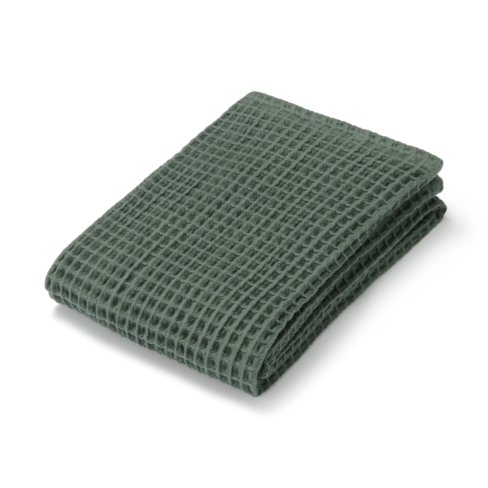 Waffle Small Bath Towel