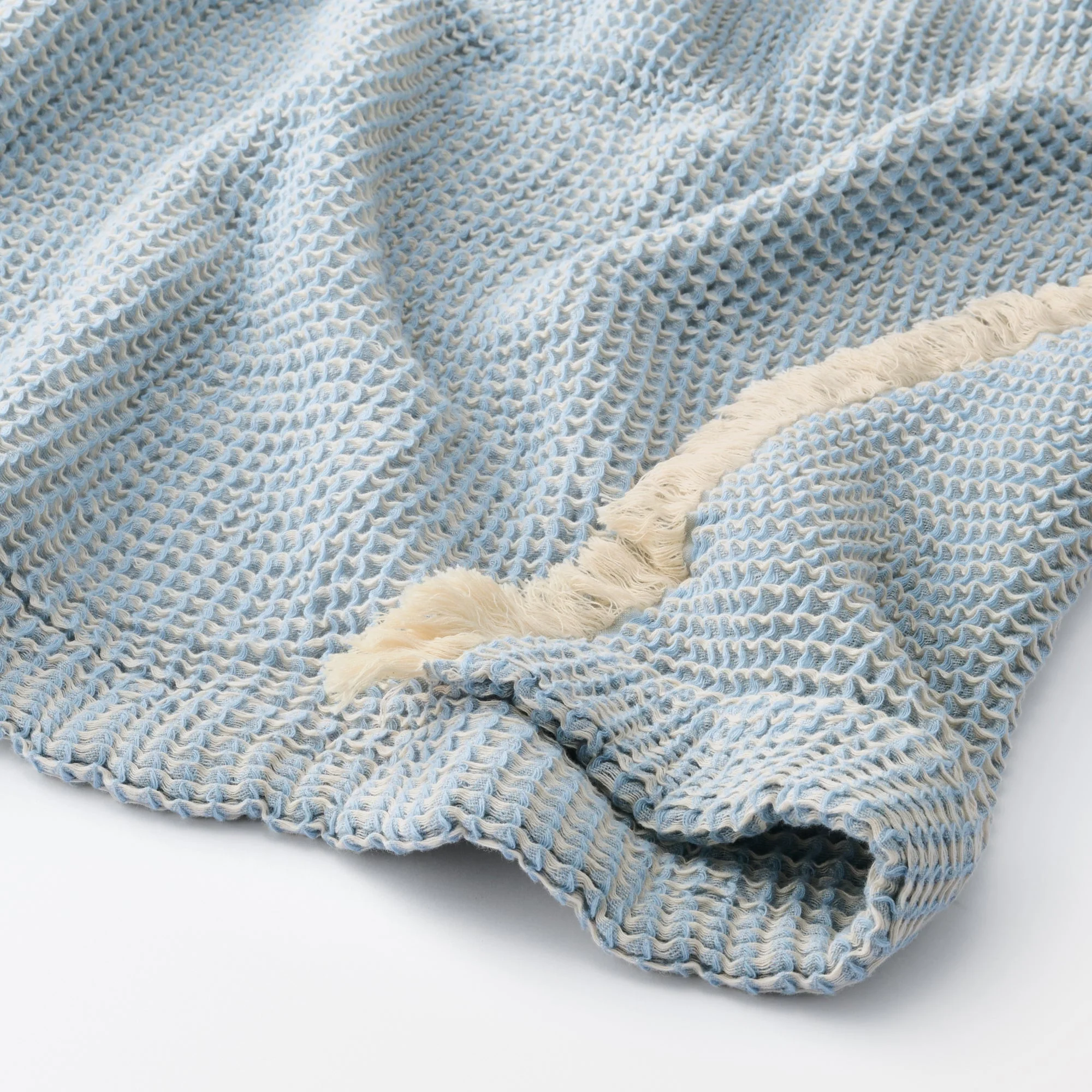 Waffle Weave Blanket - Double - Image 8