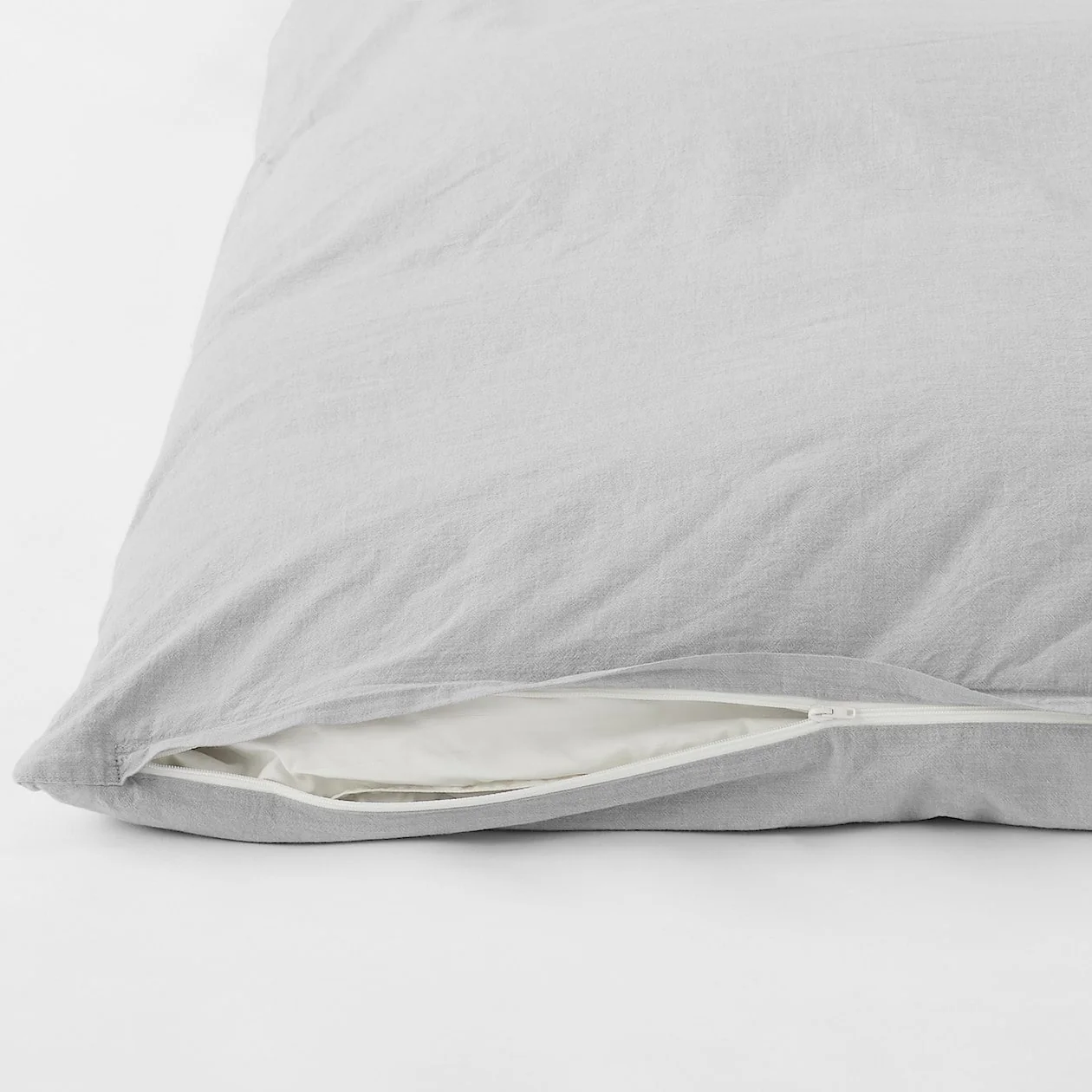 Washed Cotton Duvet Cover - Image 11