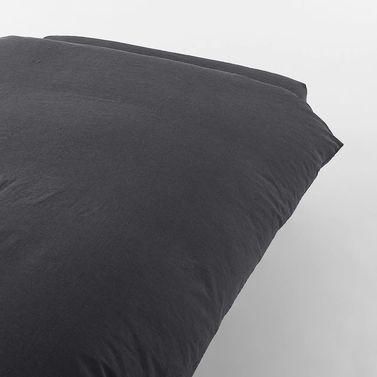 Washed Cotton Duvet Cover - Image 5