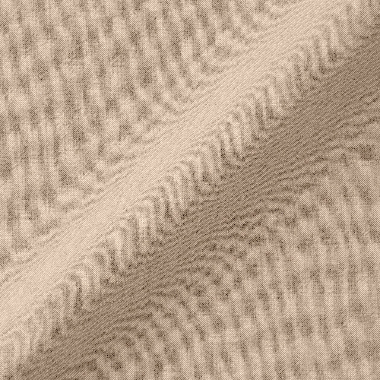 Washed Cotton Fitted Sheet - Image 2