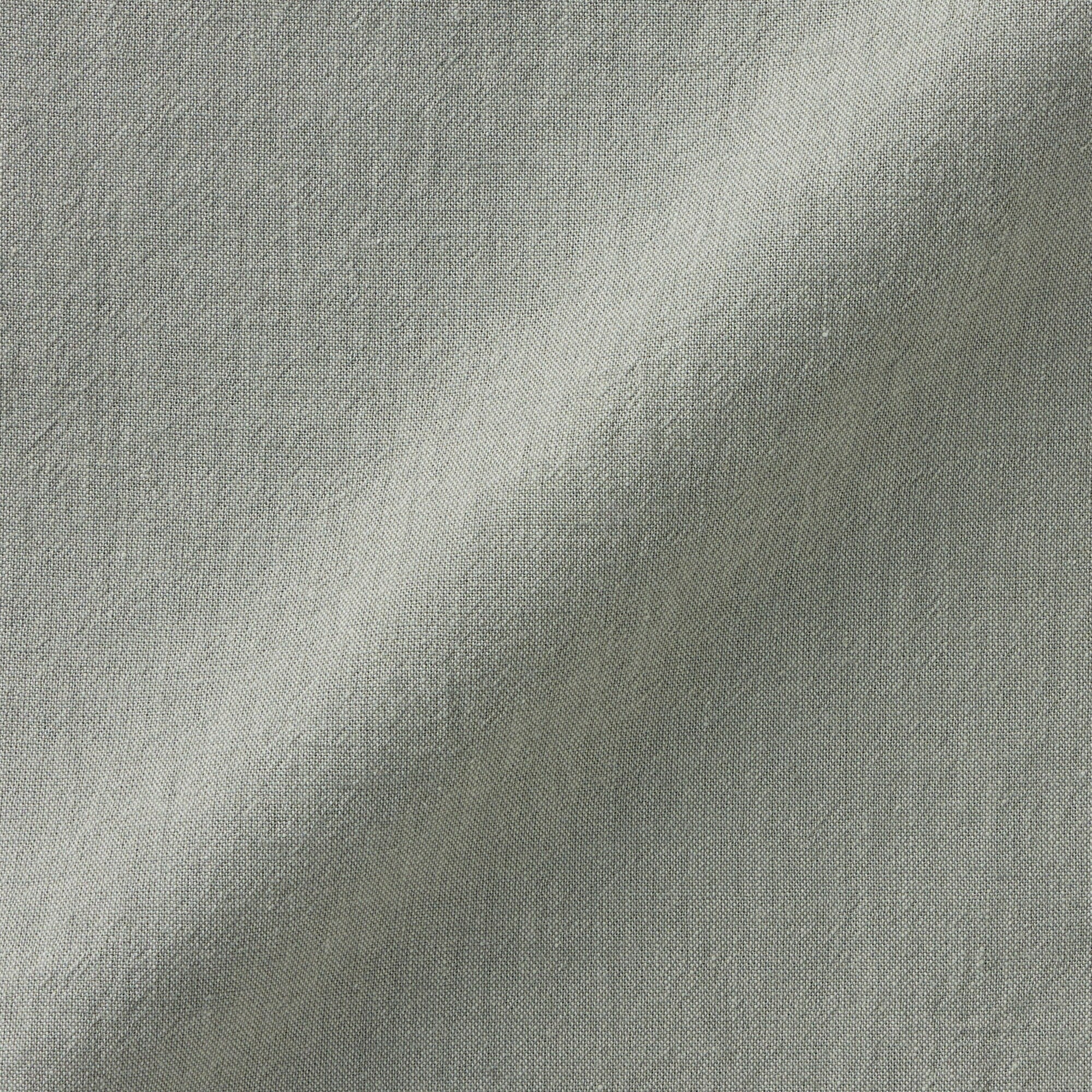 Washed Cotton Fitted Sheet - Image 3