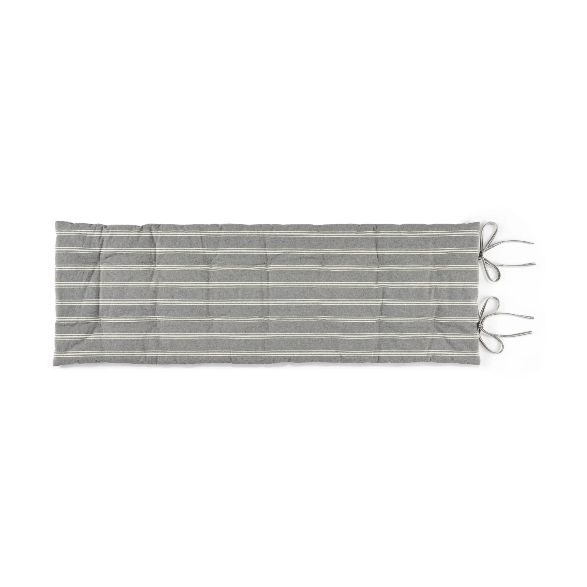 Washed Cotton Long Seat Cushion