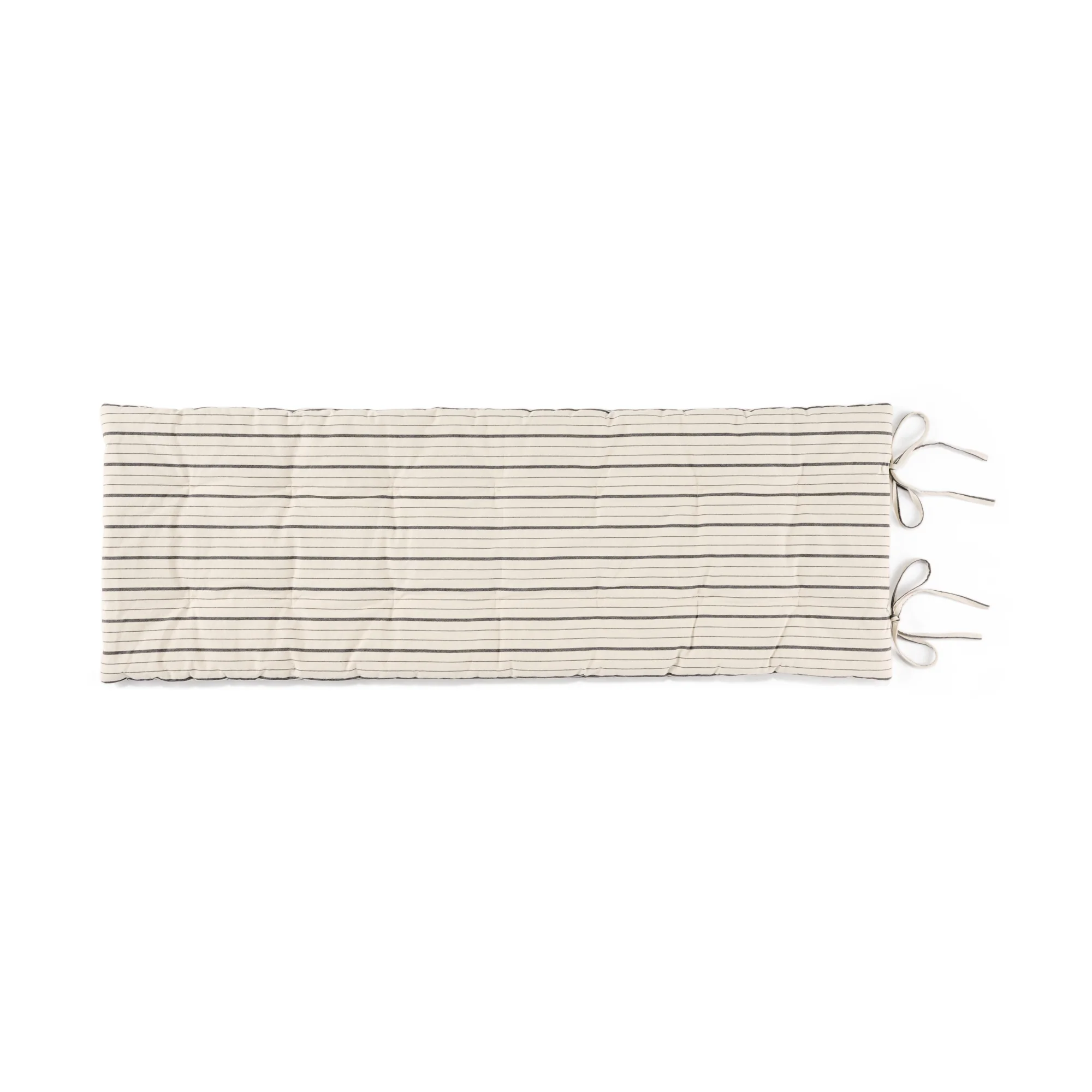 Washed Cotton Long Seat Cushion - Image 10