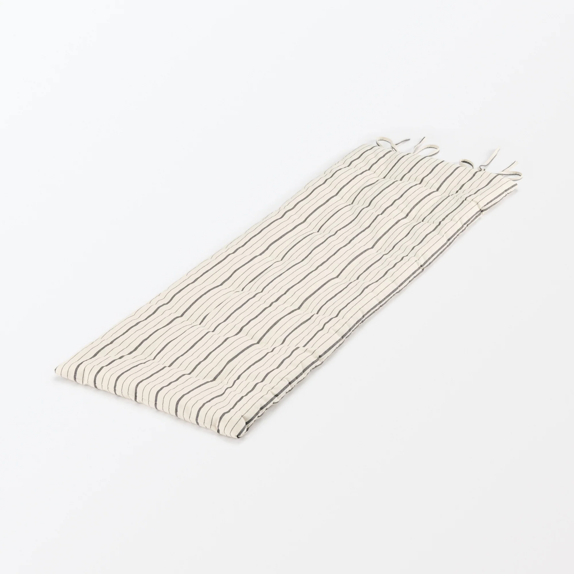 Washed Cotton Long Seat Cushion - Image 12