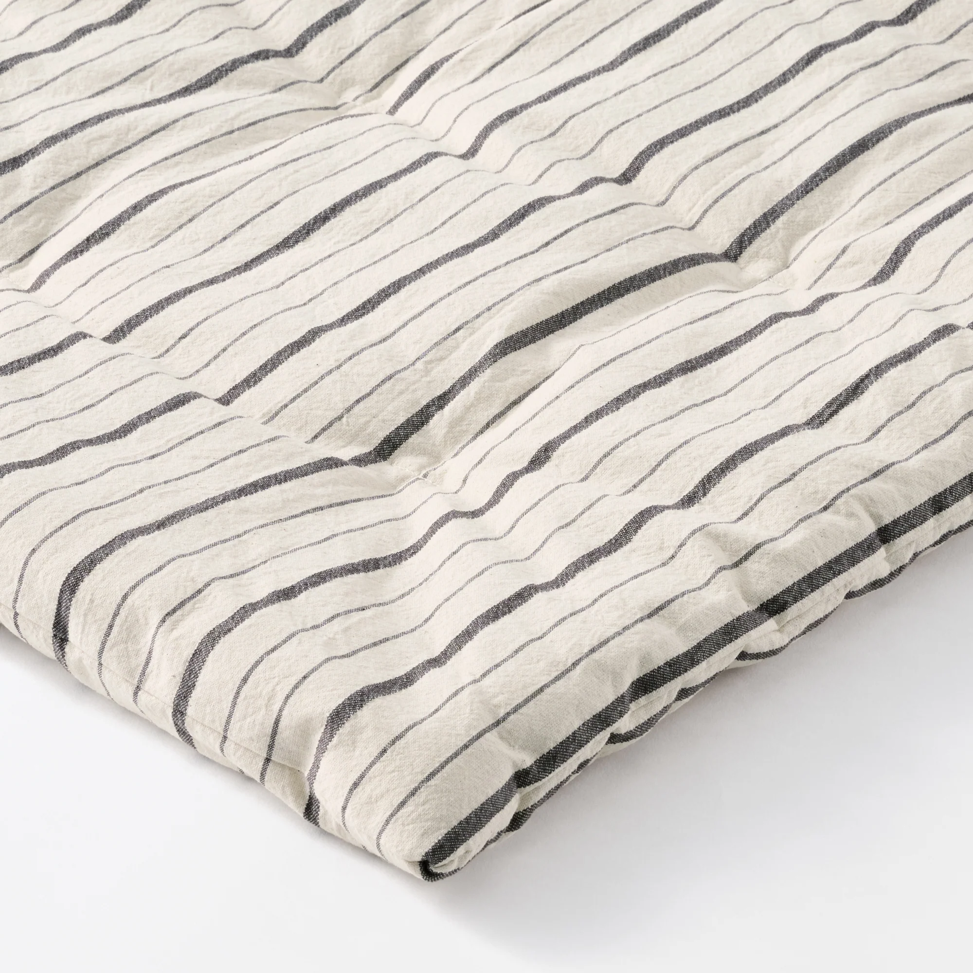 Washed Cotton Long Seat Cushion - Image 15